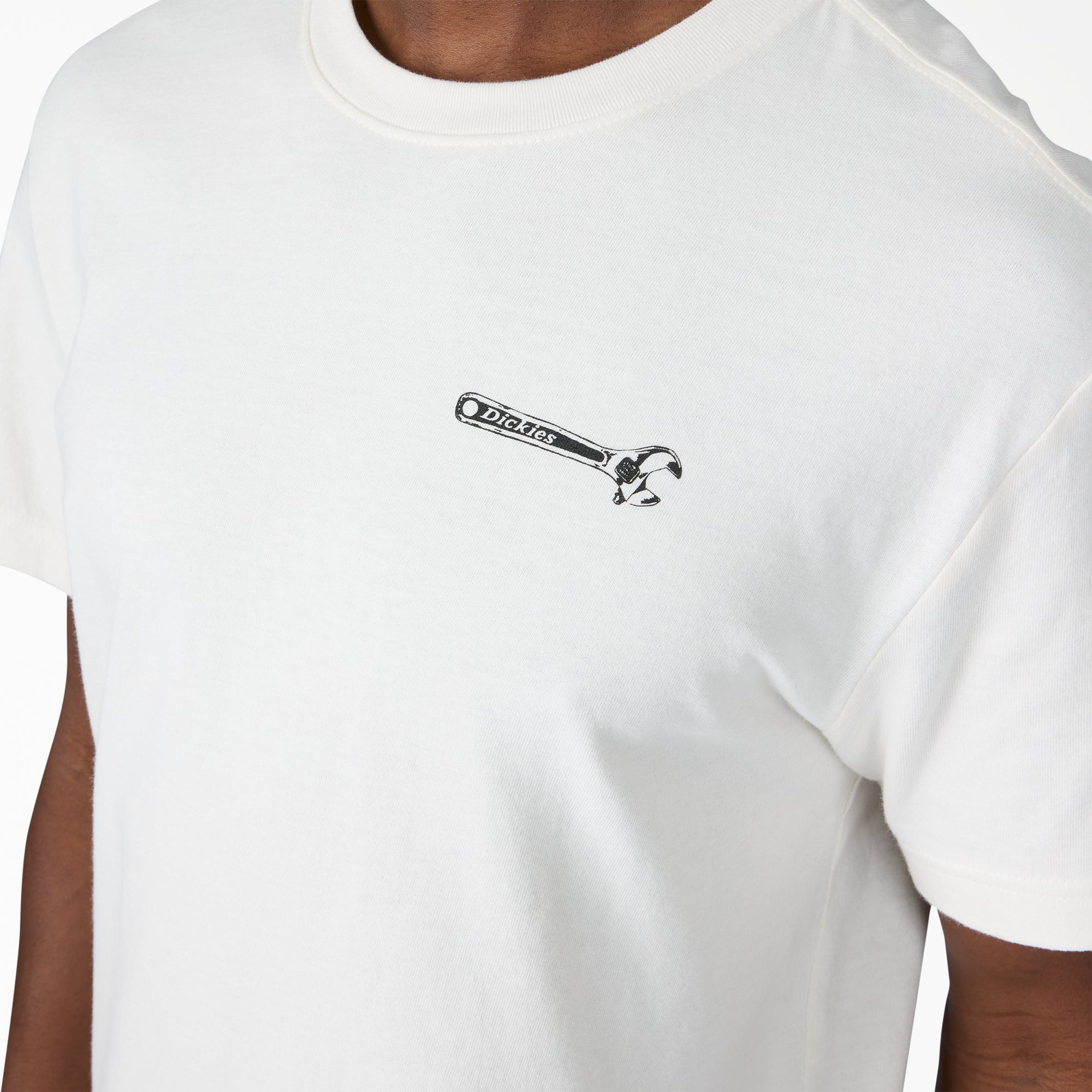 Tools Short Sleeve Graphic T-Shirt - Image 5