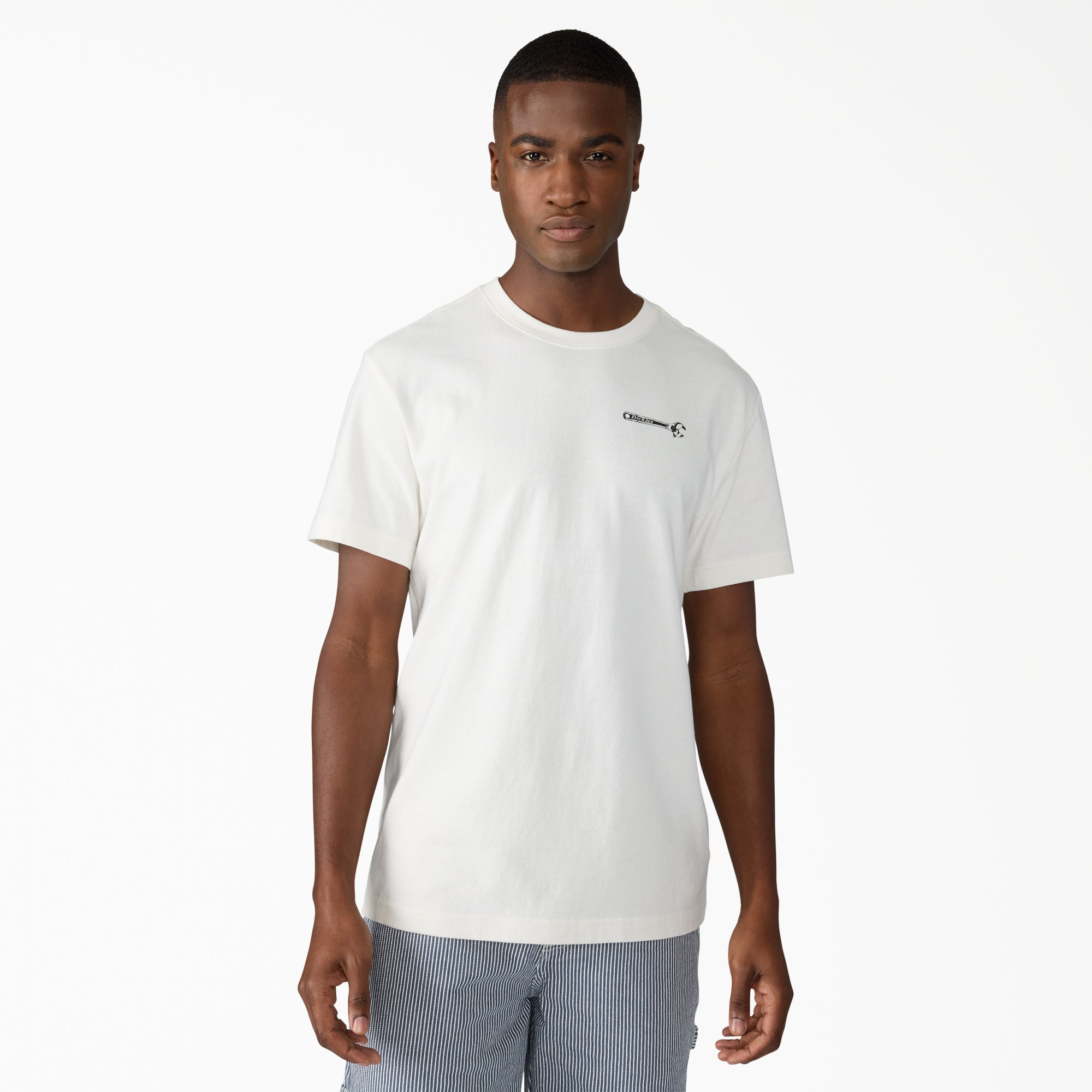 Tools Short Sleeve Graphic T-Shirt - Image 2