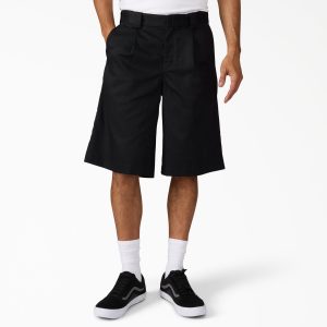 Hemp Twill Work Shorts. 13