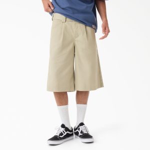Hemp Twill Work Shorts. 13