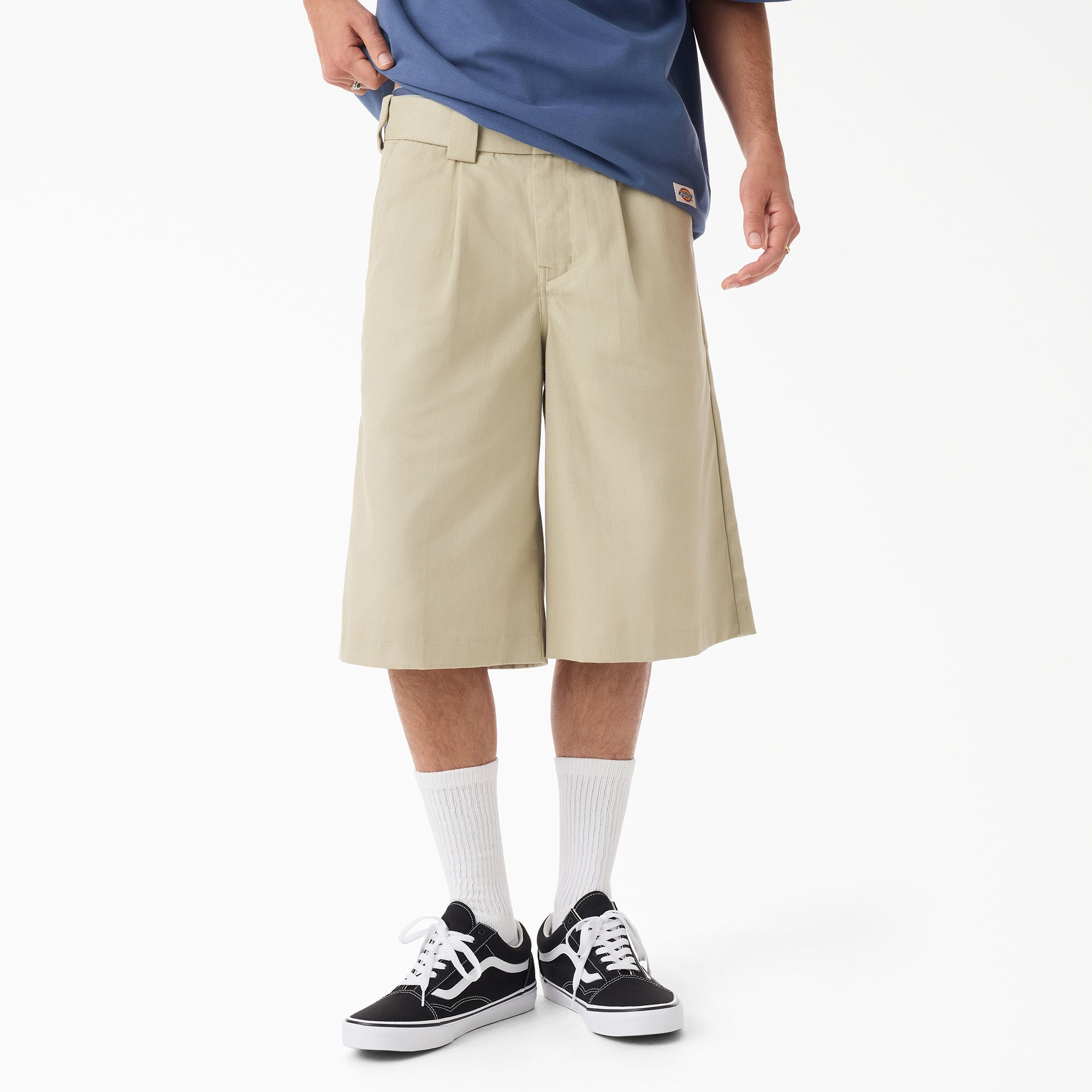 Hemp Twill Work Shorts. 13