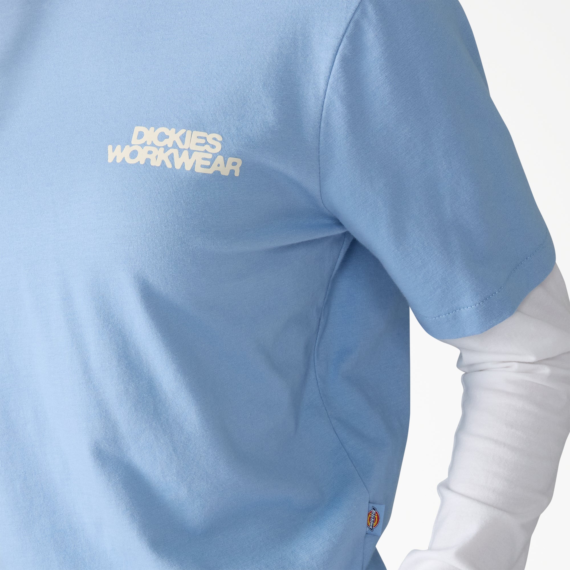 Women's Torrey Layered T-Shirt - Image 5
