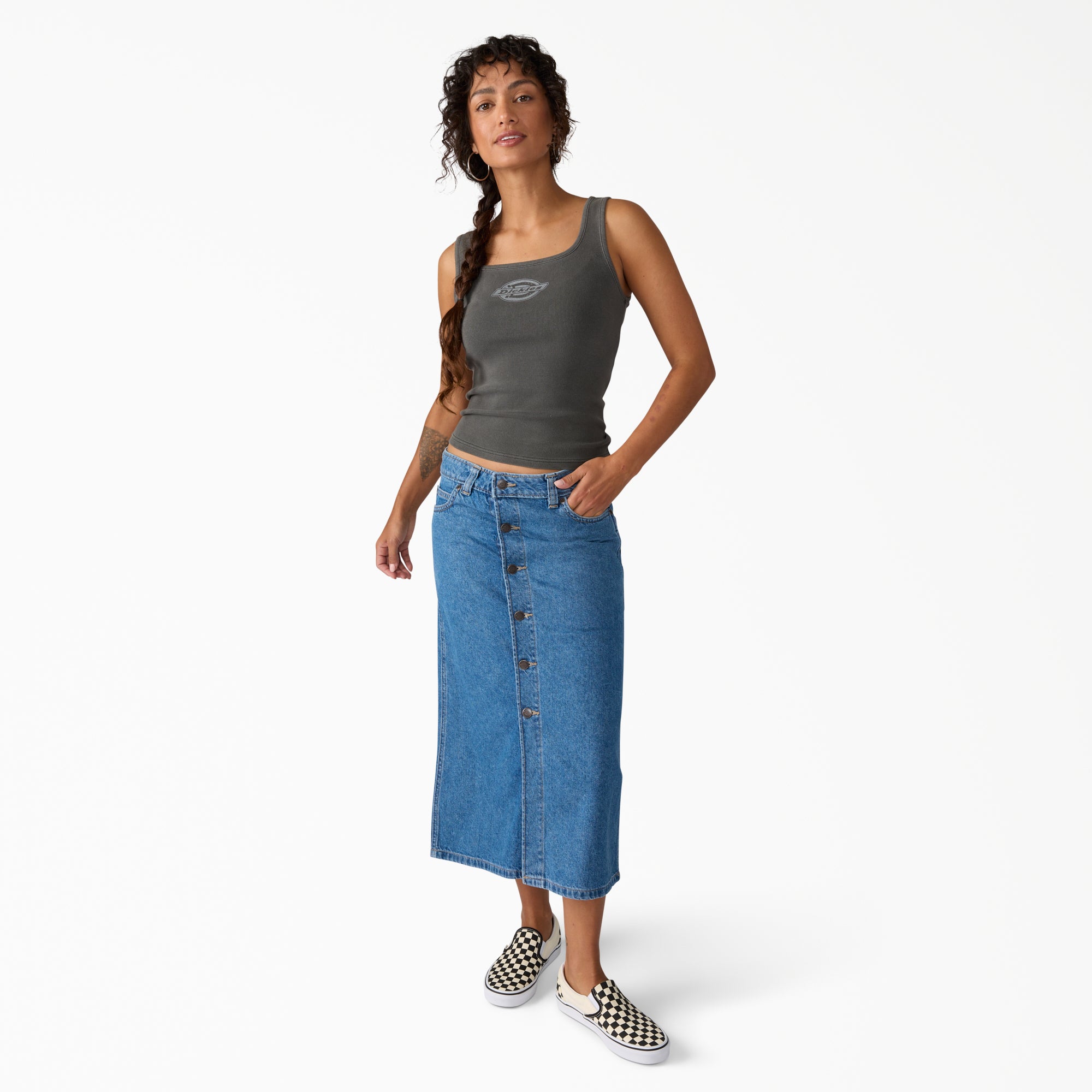 Women's Plainville Tank Top - Image 4