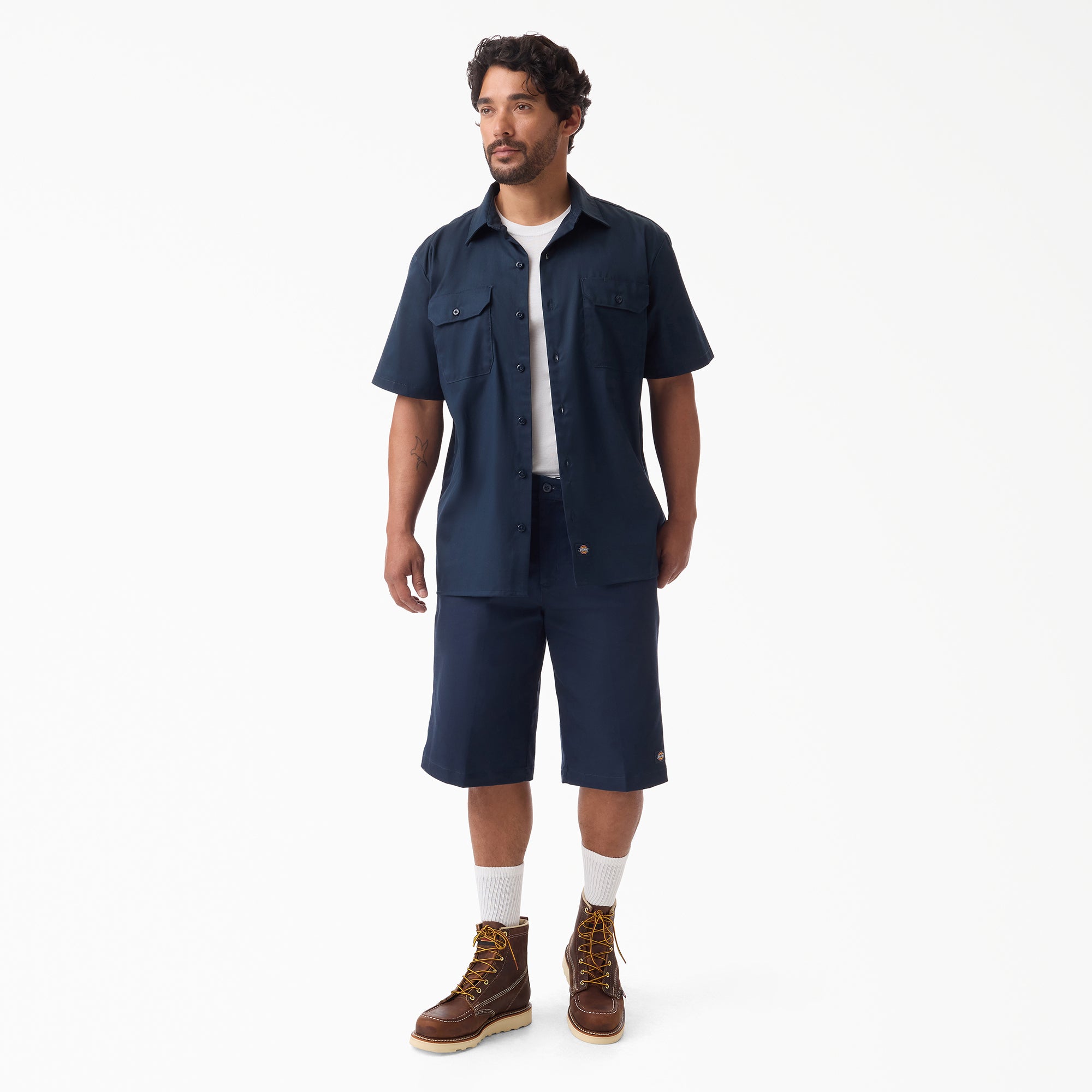 Pro Series Work Shorts. 13 - Image 4