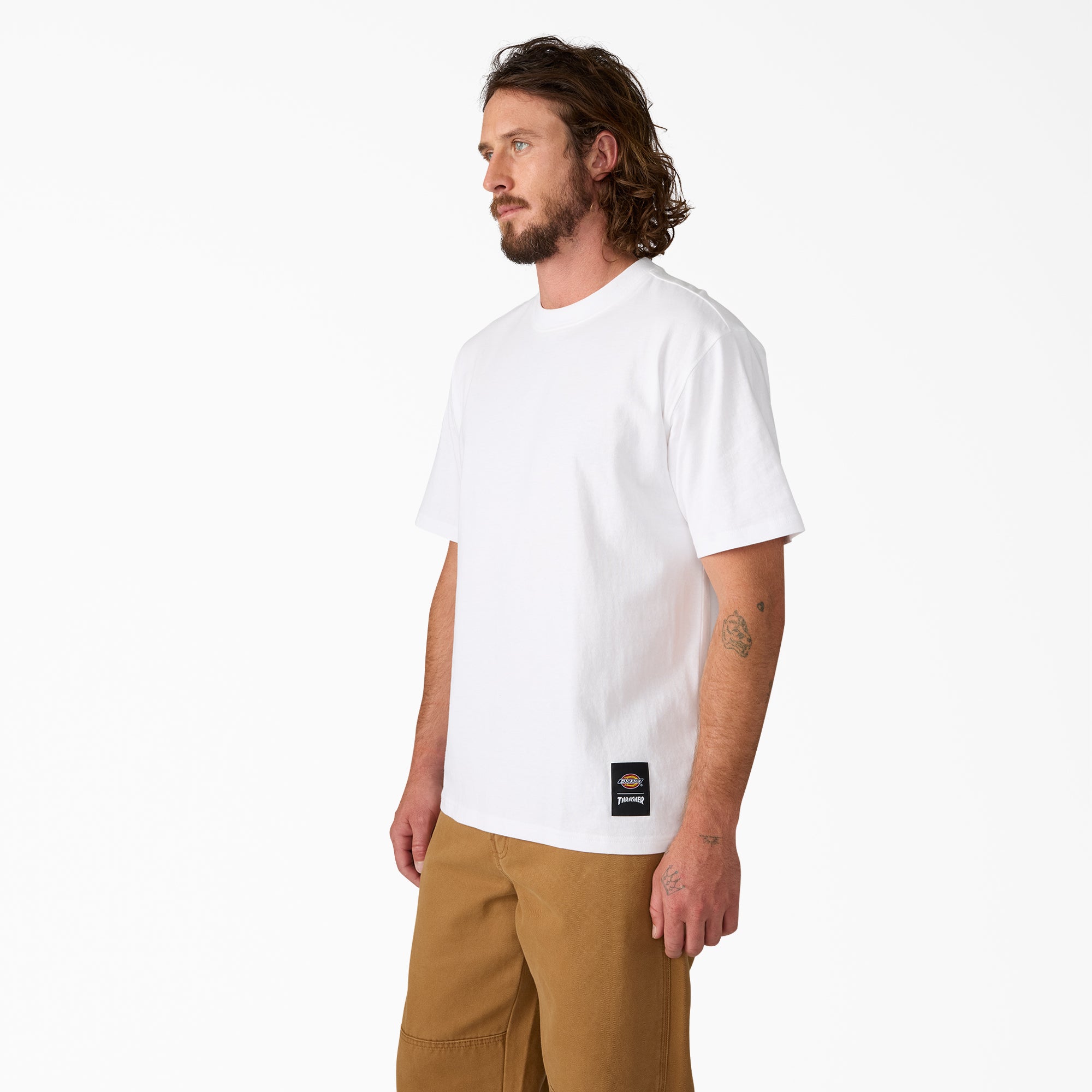 Dickies X Thrasher Graphic T-Shirt - Image 3