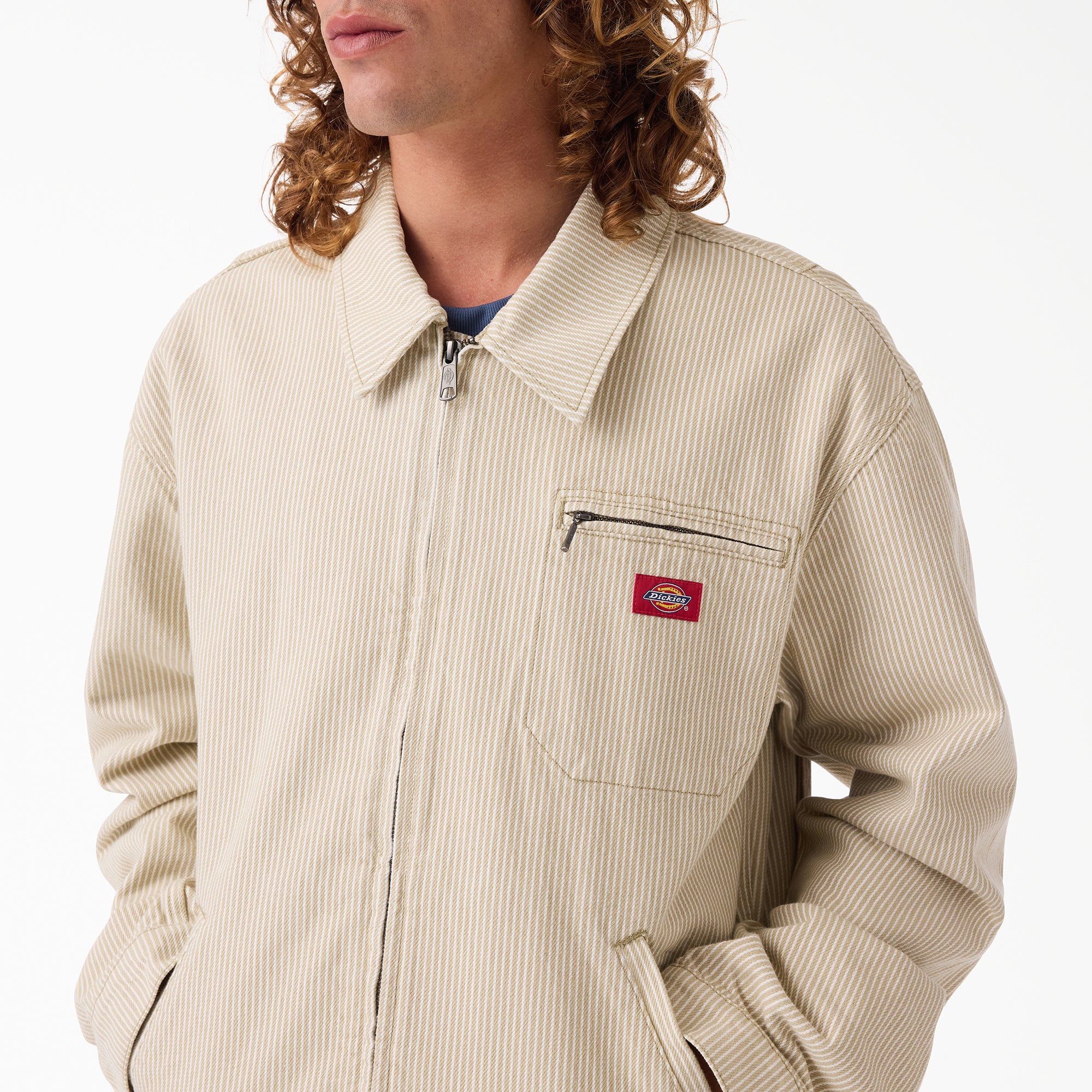 Hickory Painter Jacket - Image 5
