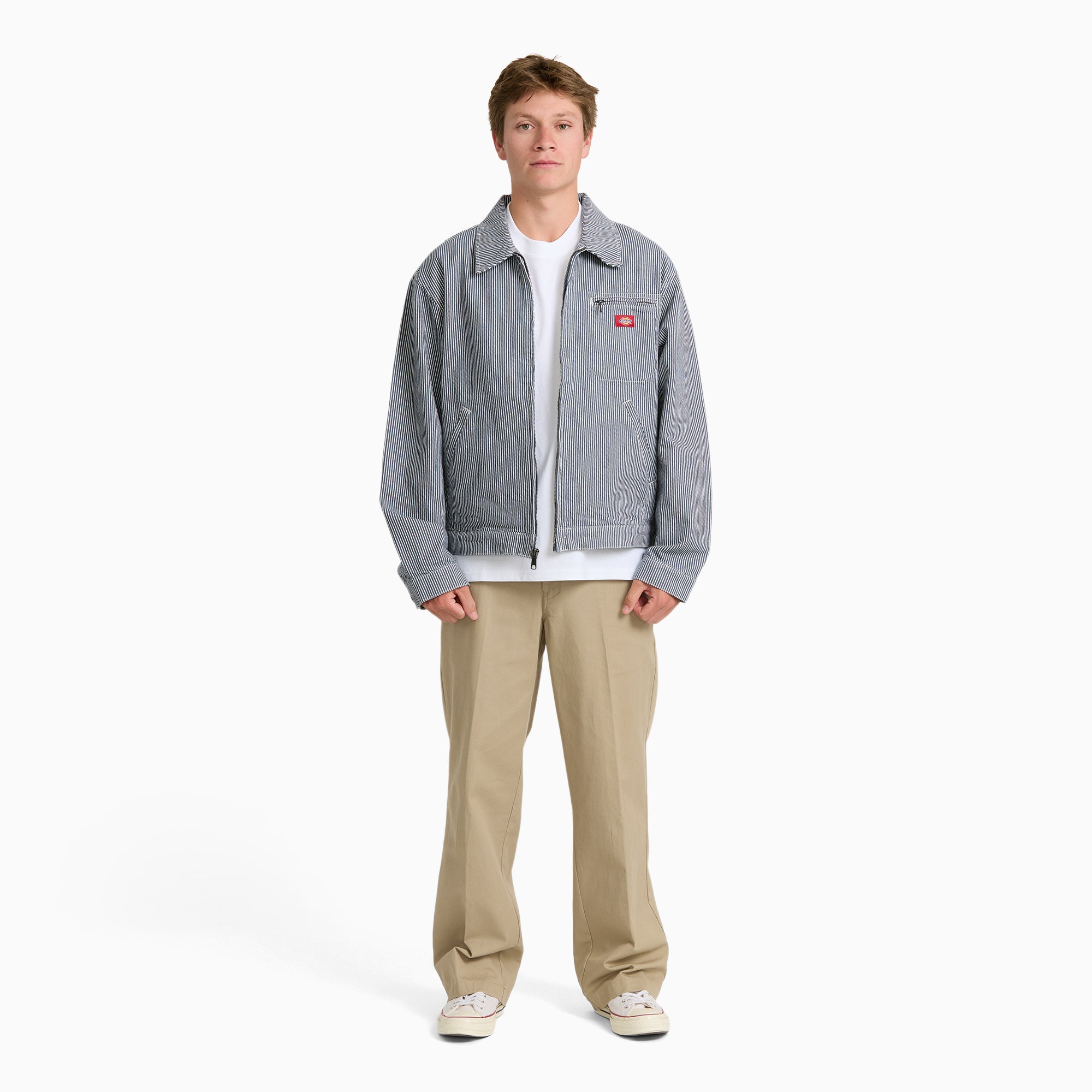 Hickory Painter Jacket - Image 4
