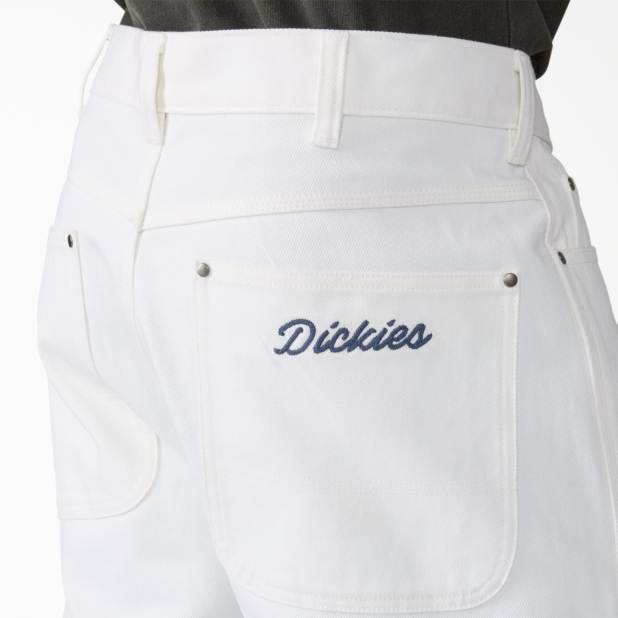 Wellsville Baggy Tapered Twill Pant - Image 5