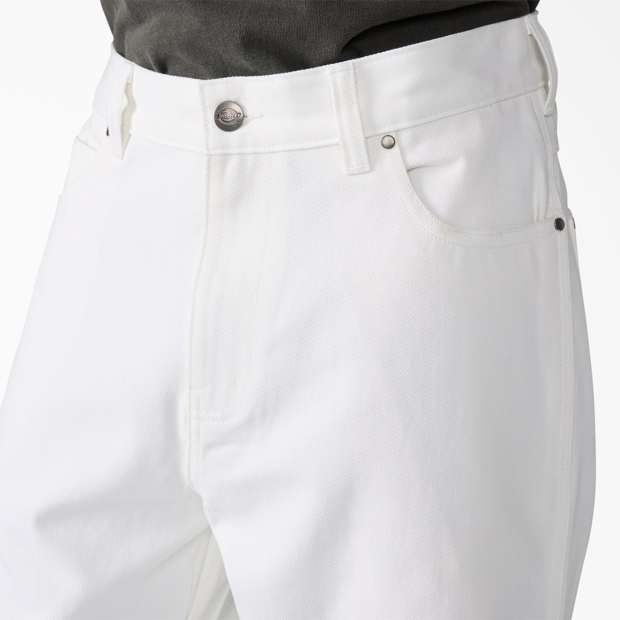 Wellsville Baggy Tapered Twill Pant - Image 6