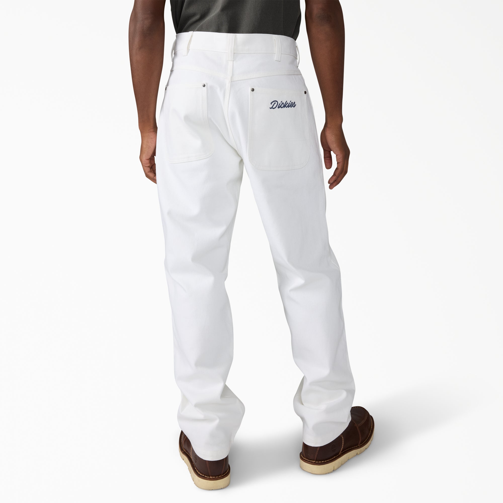 Wellsville Baggy Tapered Twill Pant - Image 2