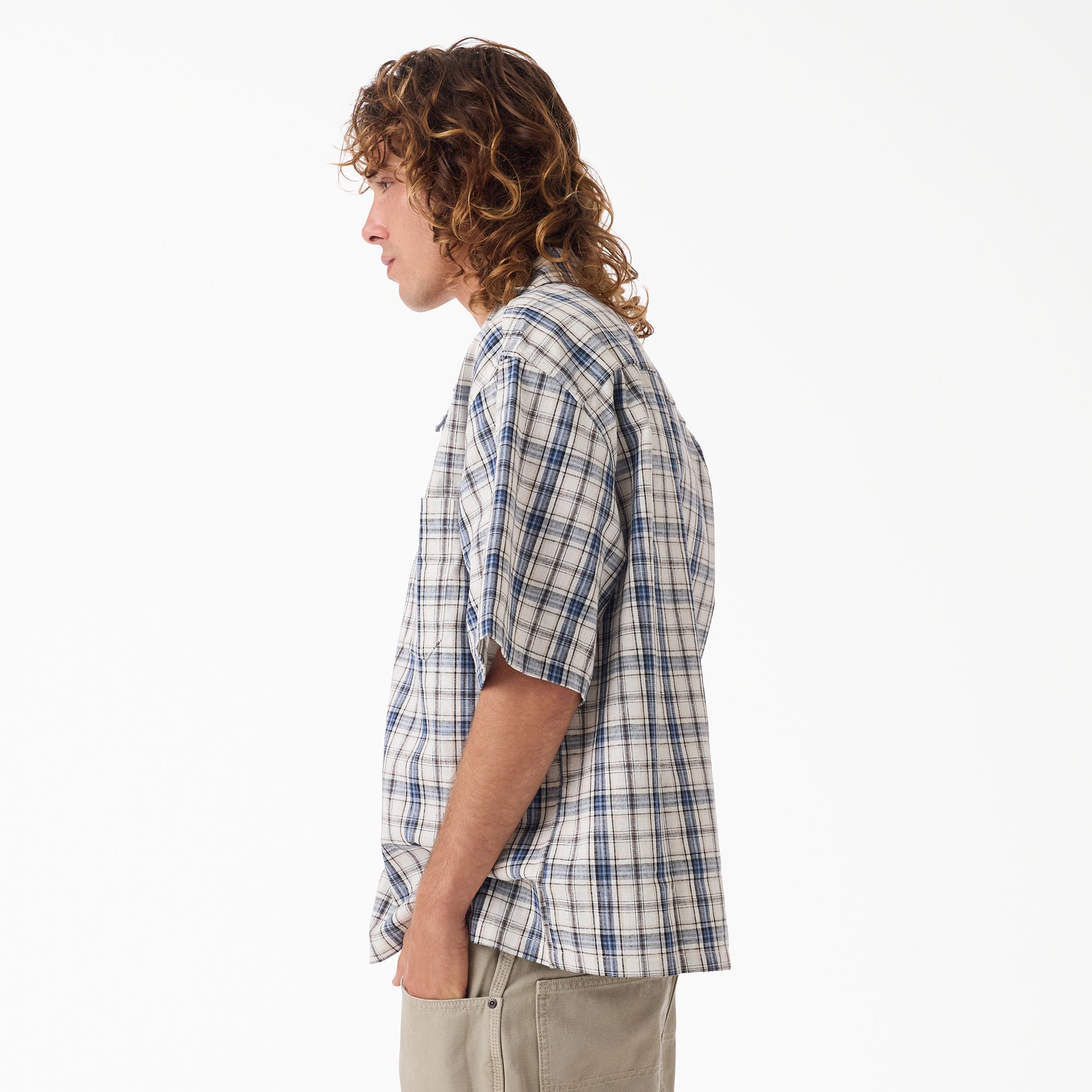 Springdale Short Sleeve Button-Up Shirt - Image 3