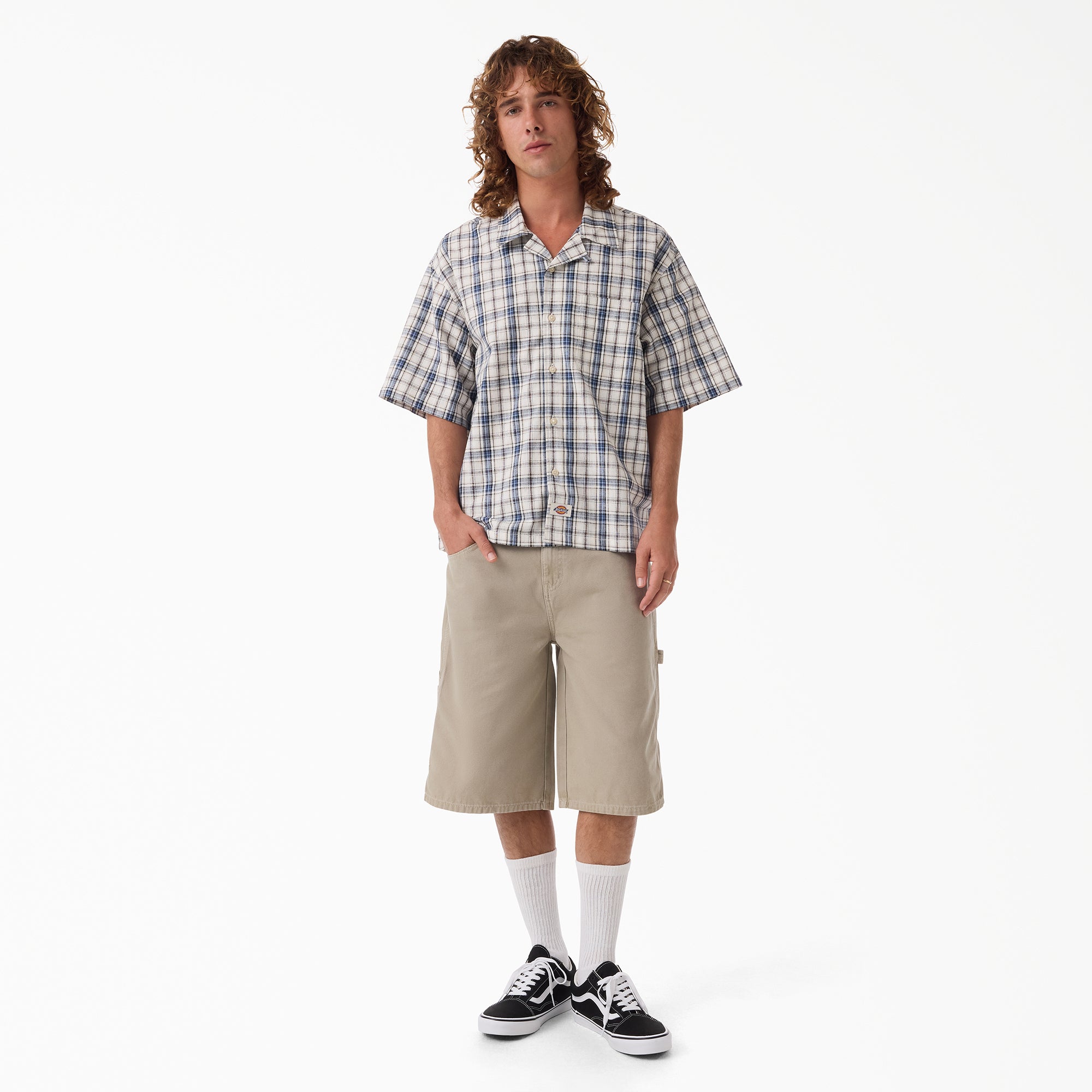 Springdale Short Sleeve Button-Up Shirt - Image 4