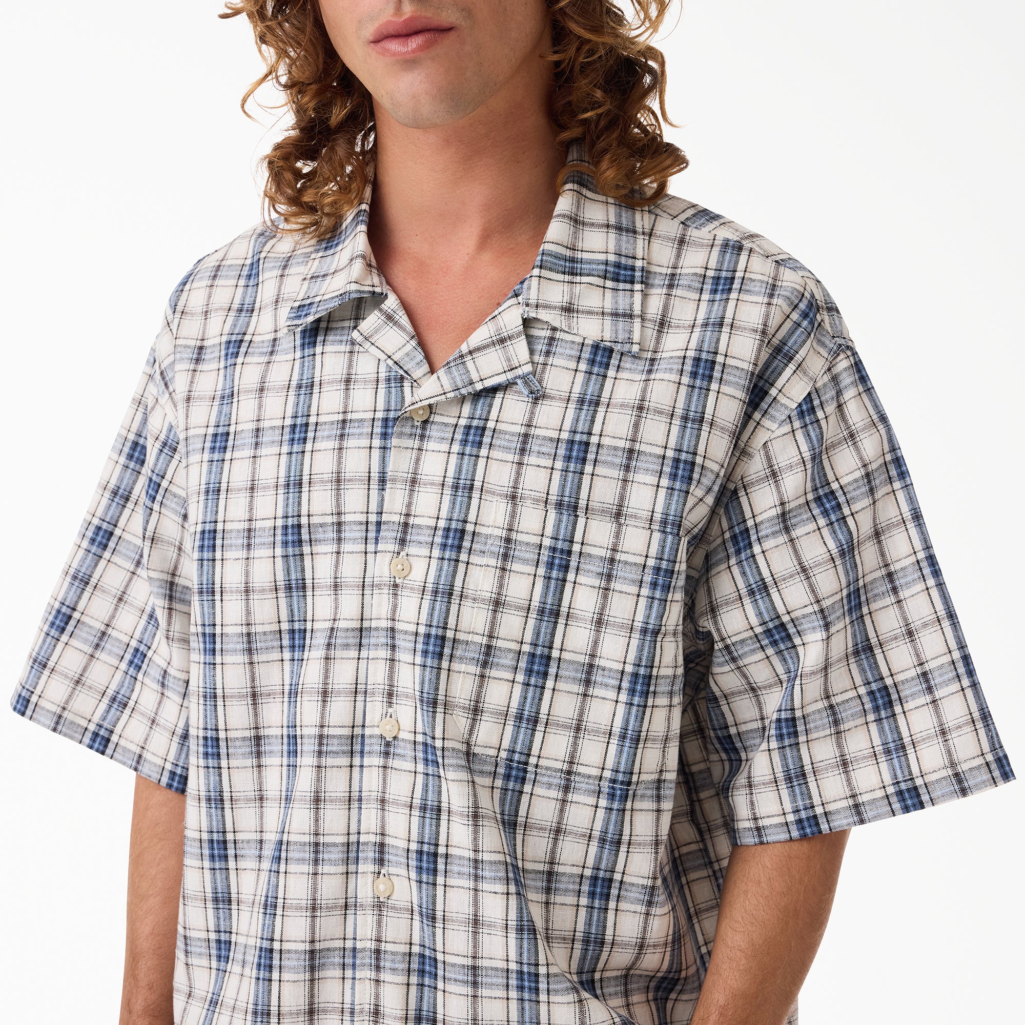 Springdale Short Sleeve Button-Up Shirt - Image 5
