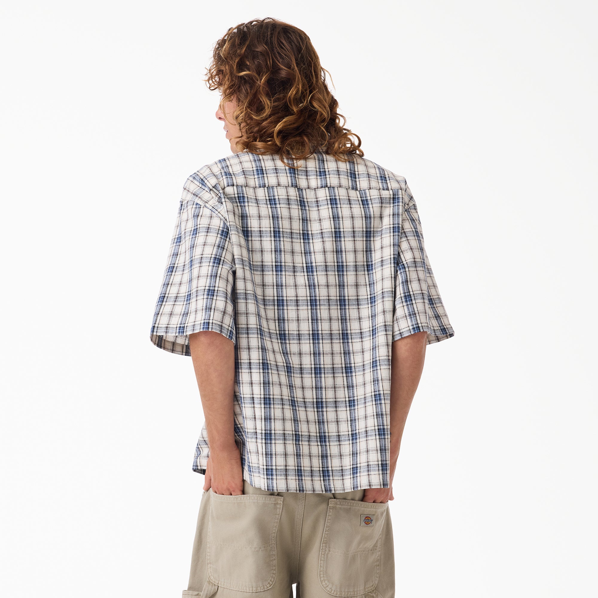 Springdale Short Sleeve Button-Up Shirt - Image 2