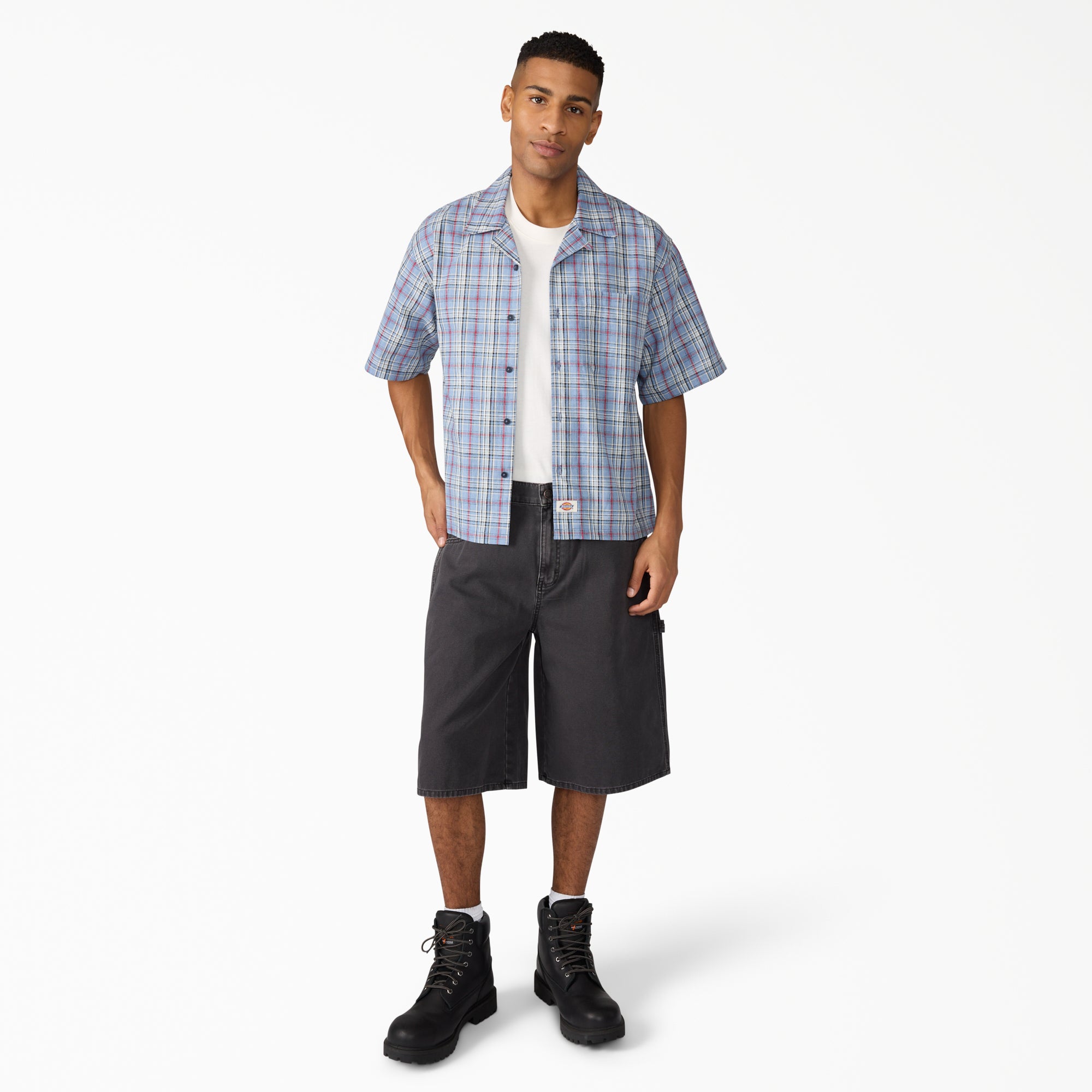Springdale Short Sleeve Button-Up Shirt - Image 4