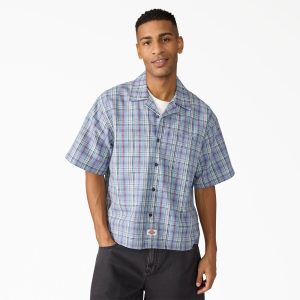 Springdale Short Sleeve Button-Up Shirt