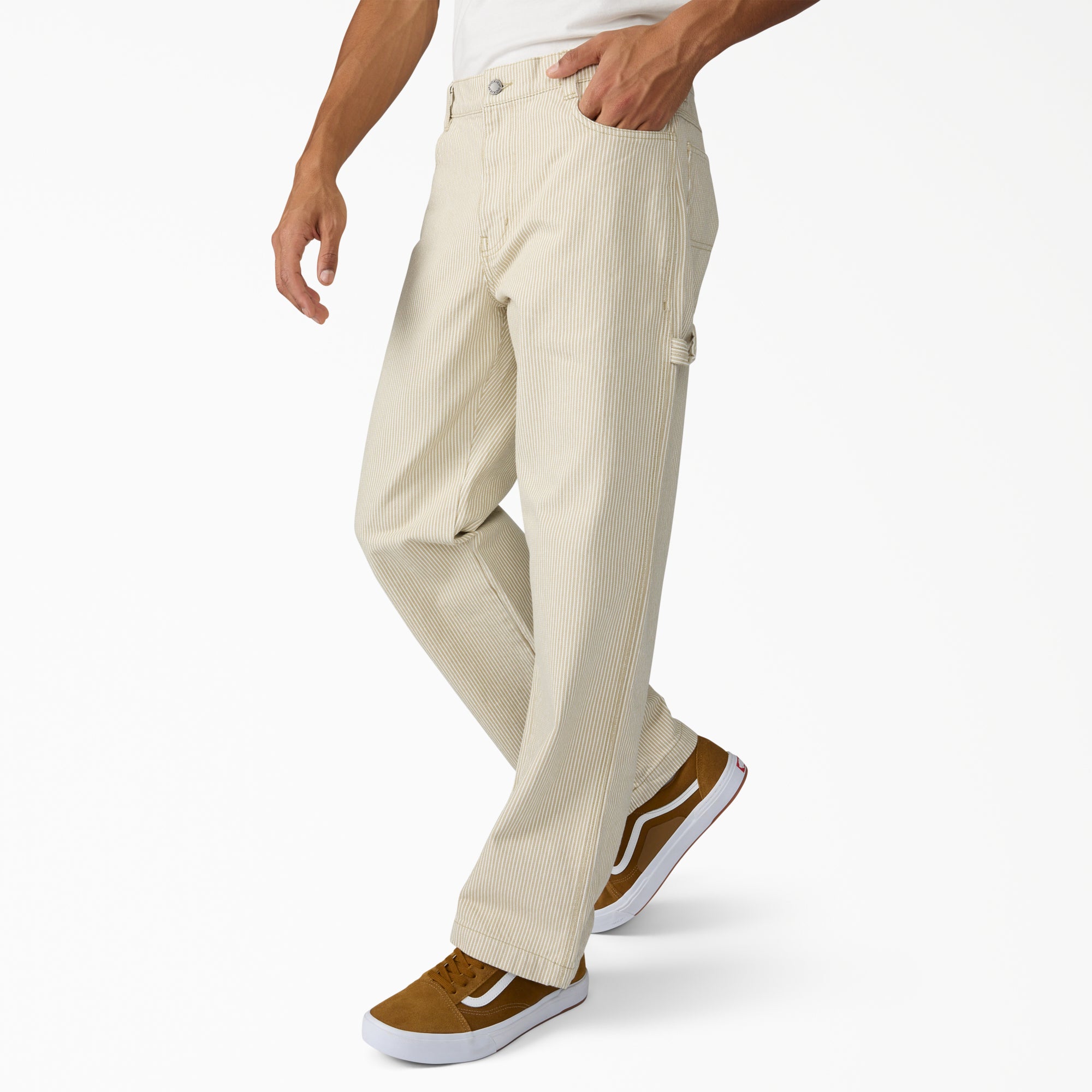 Hickory Loose Straight Carpenter Pants - Image 3