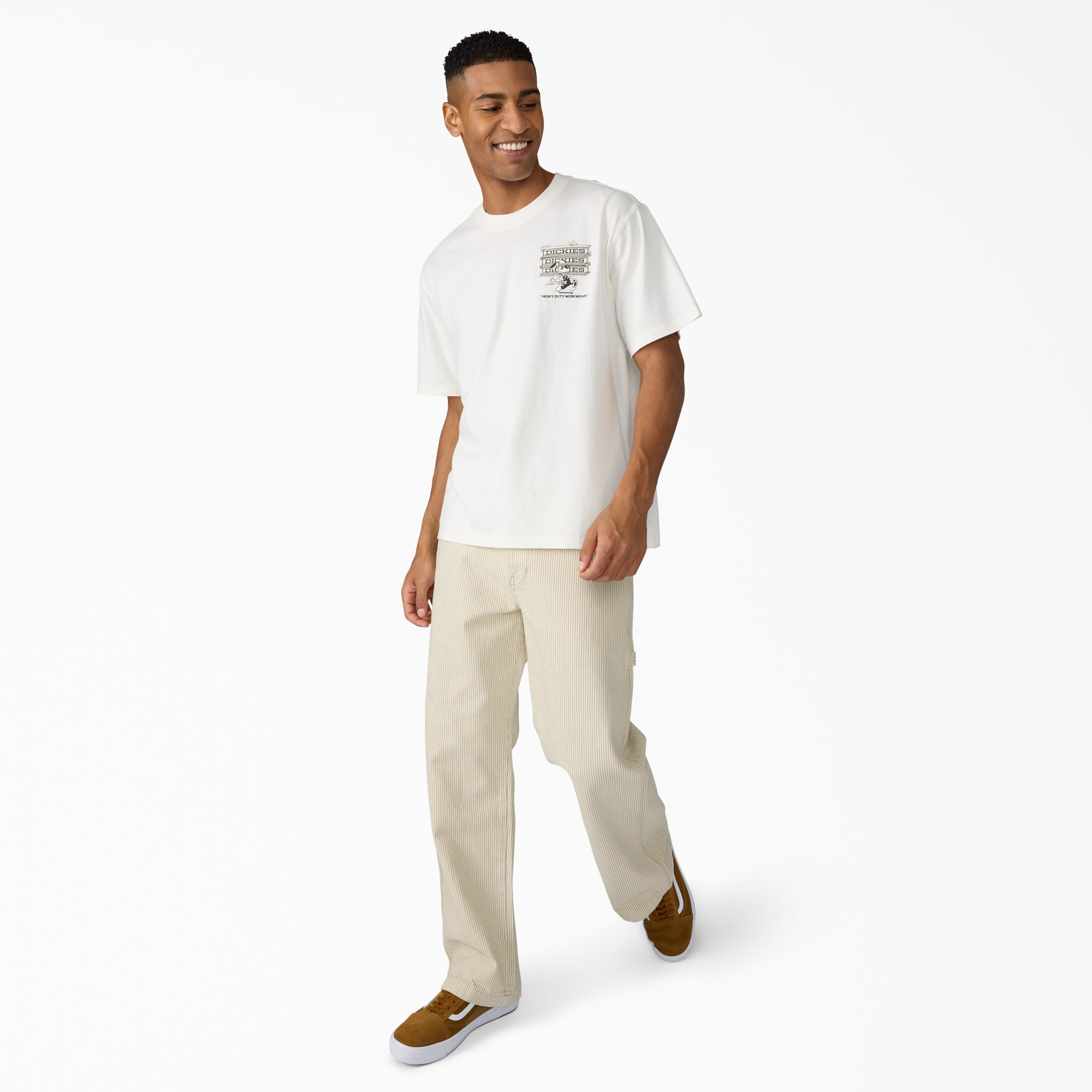 Hickory Loose Straight Carpenter Pants - Image 4
