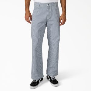Hickory Loose Straight Carpenter Pants
