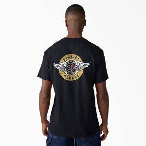 Garage Short Sleeve Graphic T-Shirt