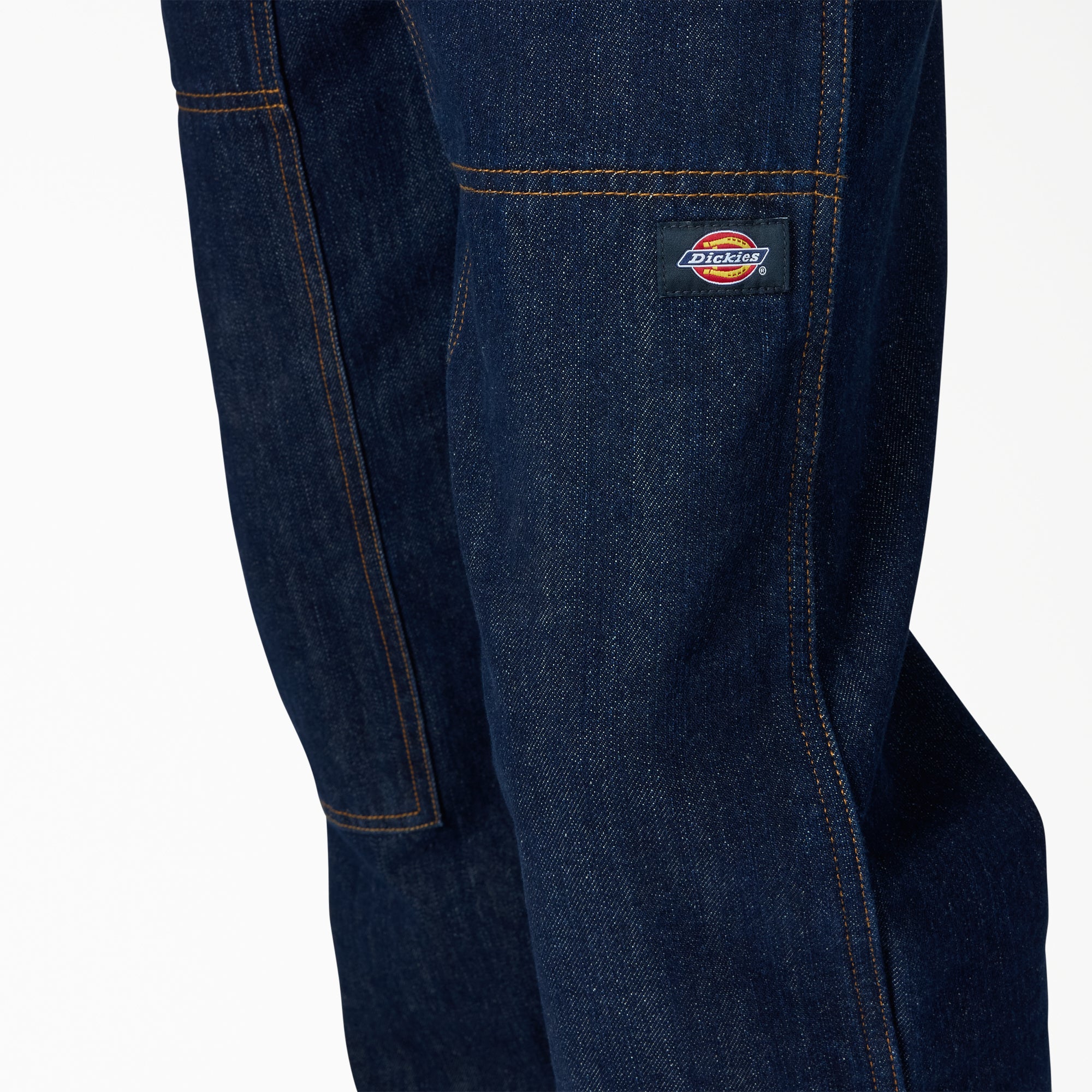 Dickies x Harley-Davidson® Double Knee Denim Carpenter Pant - Image 6