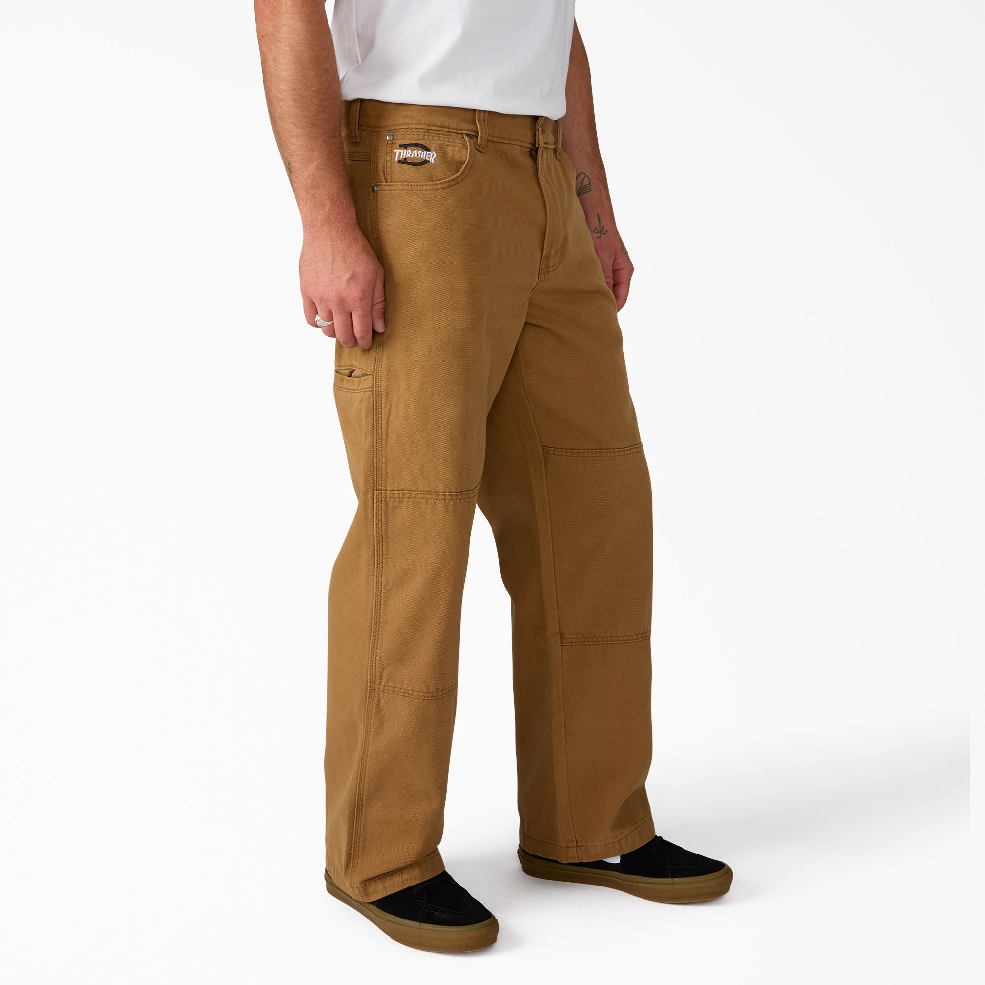 Dickies X Thrasher Double Knee Pants - Image 3