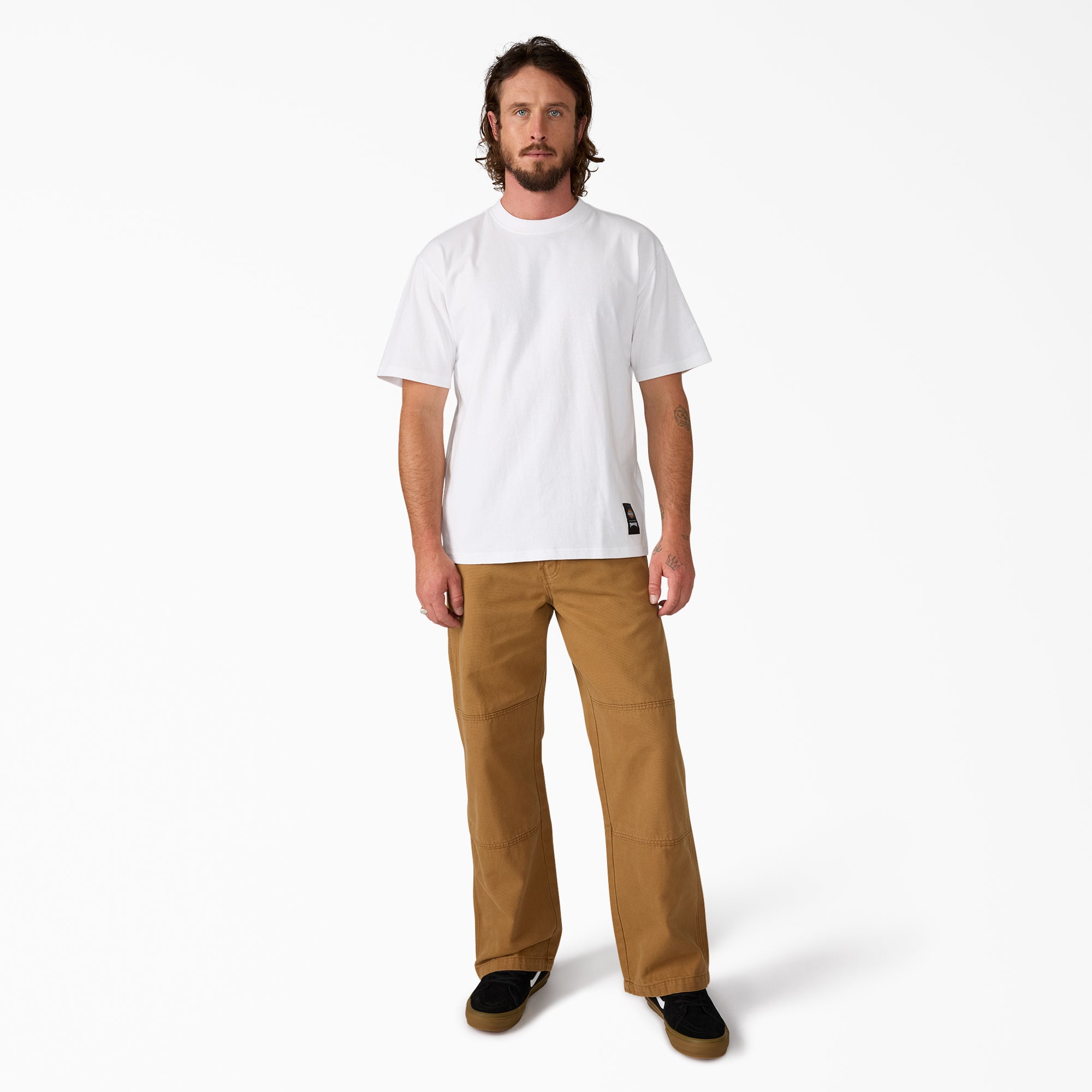 Dickies X Thrasher Double Knee Pants - Image 4