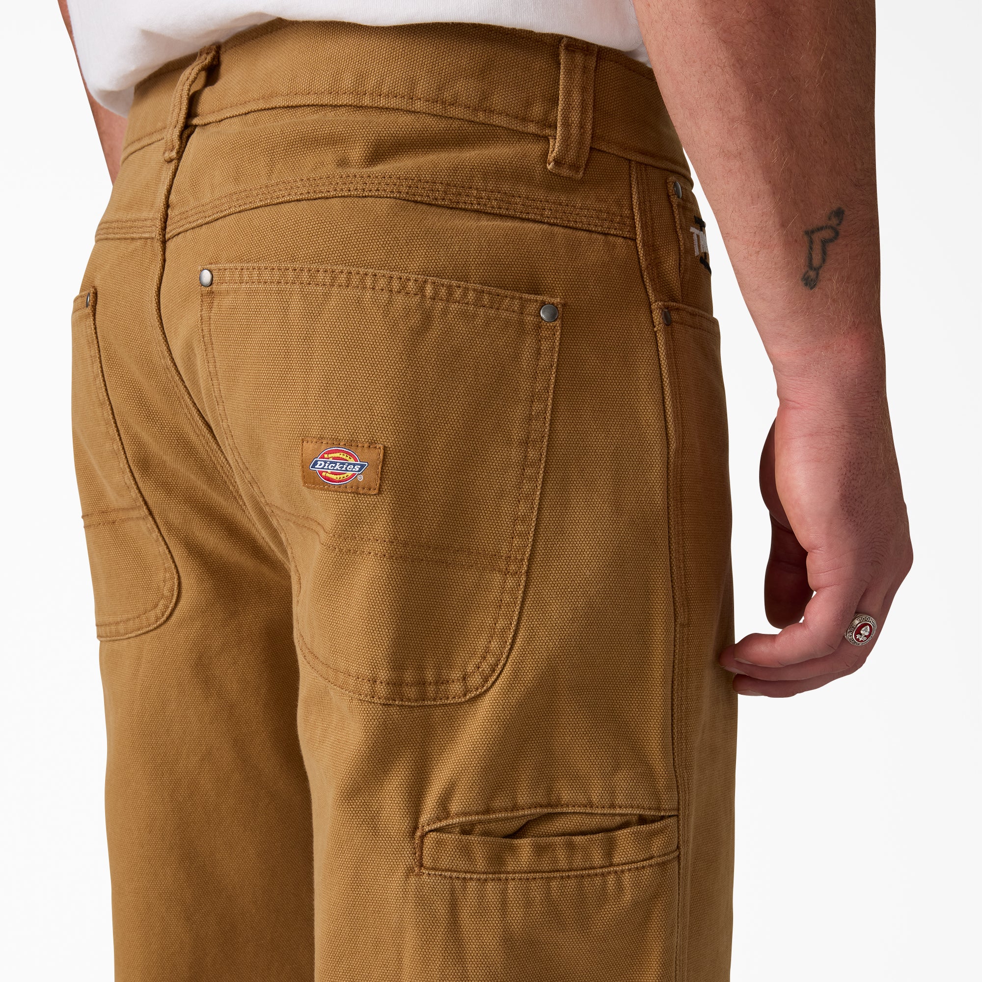 Dickies X Thrasher Double Knee Pants - Image 6