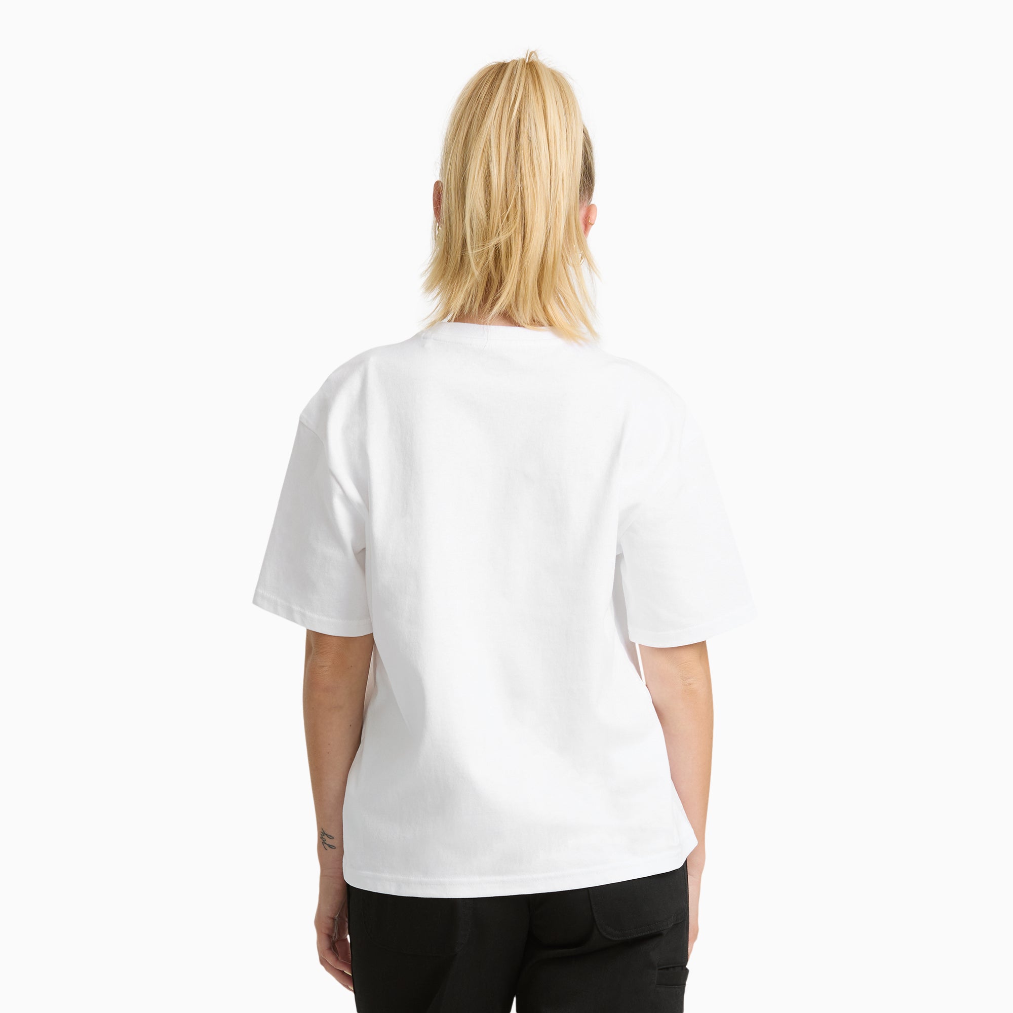 Women's Polk Short Sleeve Graphic T-Shirt - Image 2