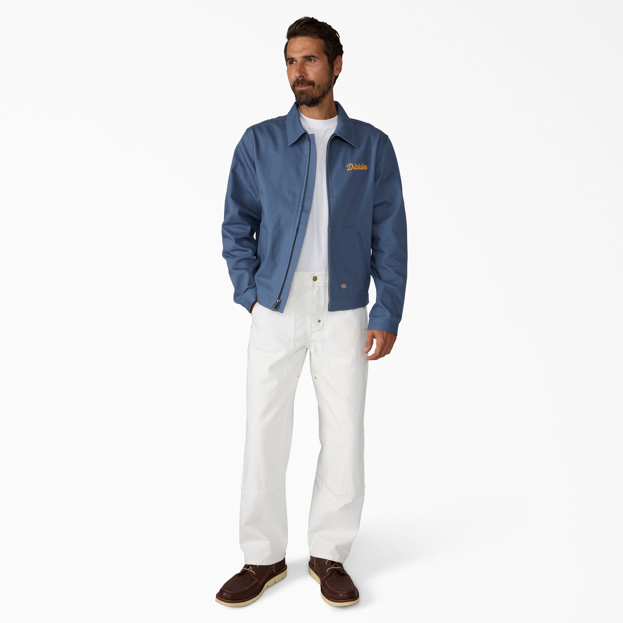Wellsville Twill Jacket - Image 4