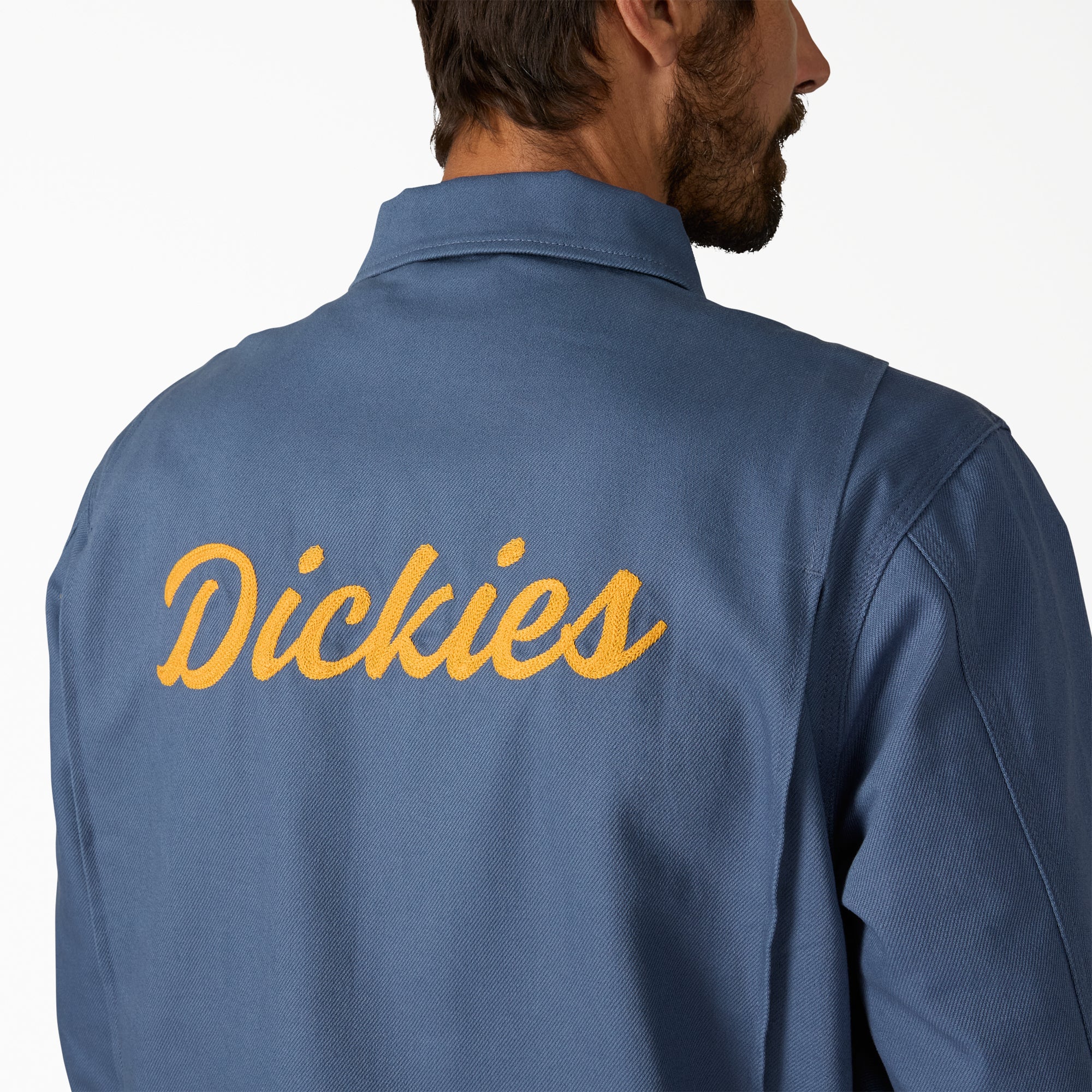 Wellsville Twill Jacket - Image 5