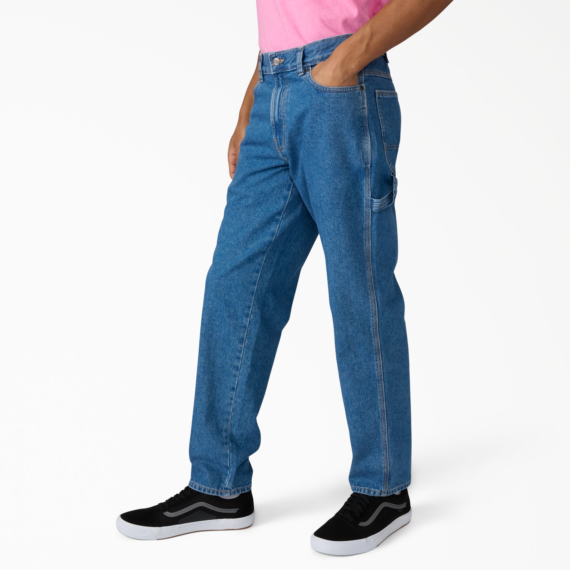 993 Regular Tapered Carpenter Jeans - Image 3