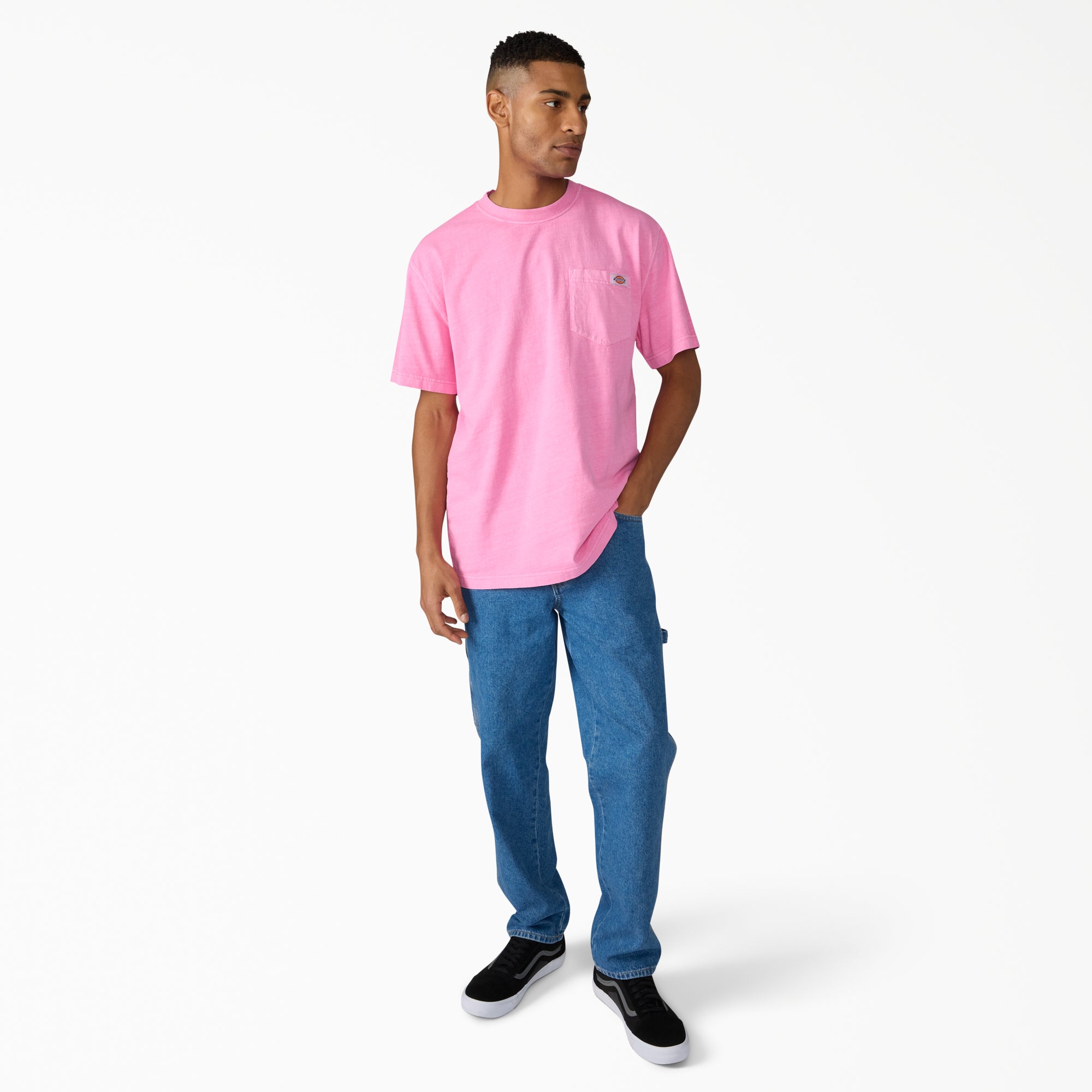 993 Regular Tapered Carpenter Jeans - Image 4
