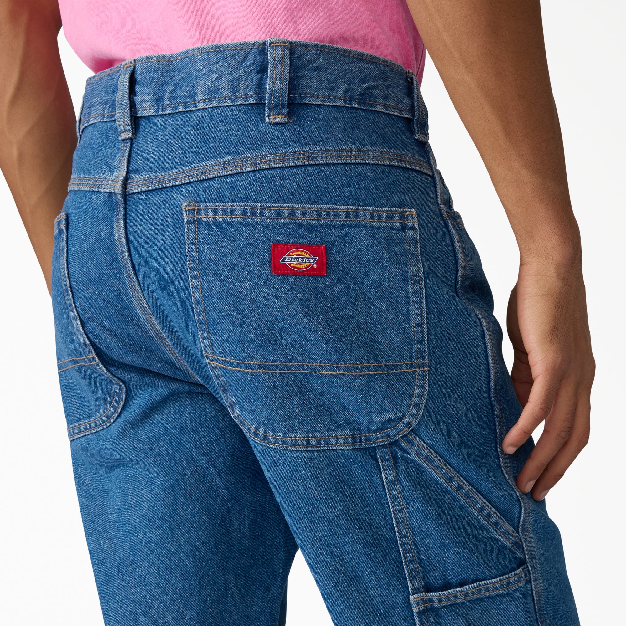 993 Regular Tapered Carpenter Jeans - Image 5