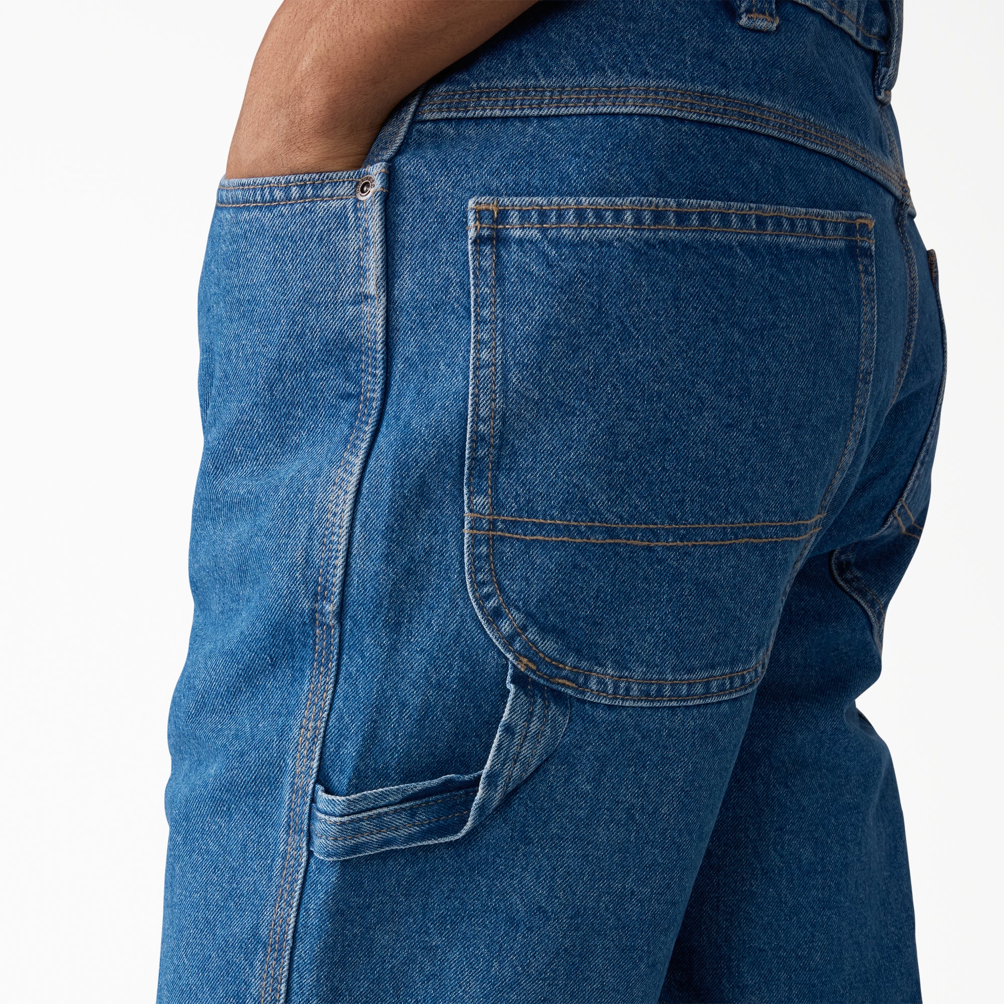 993 Regular Tapered Carpenter Jeans - Image 6