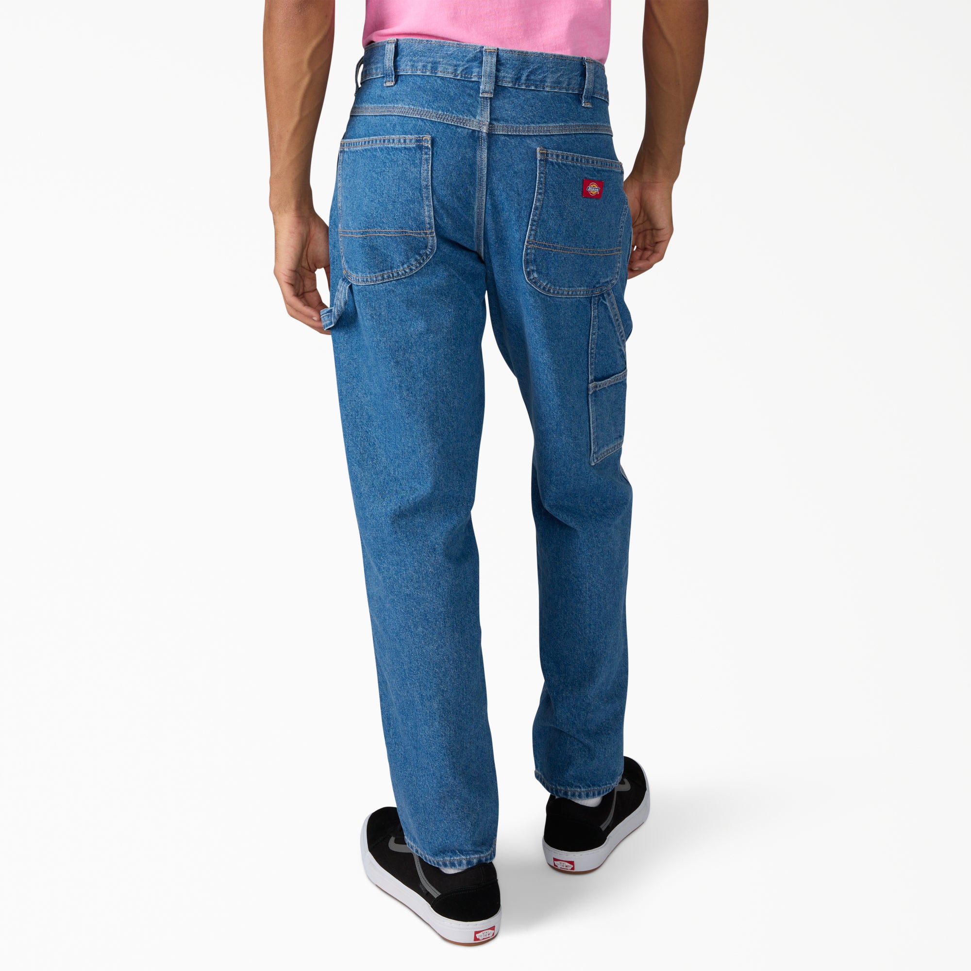993 Regular Tapered Carpenter Jeans - Image 2