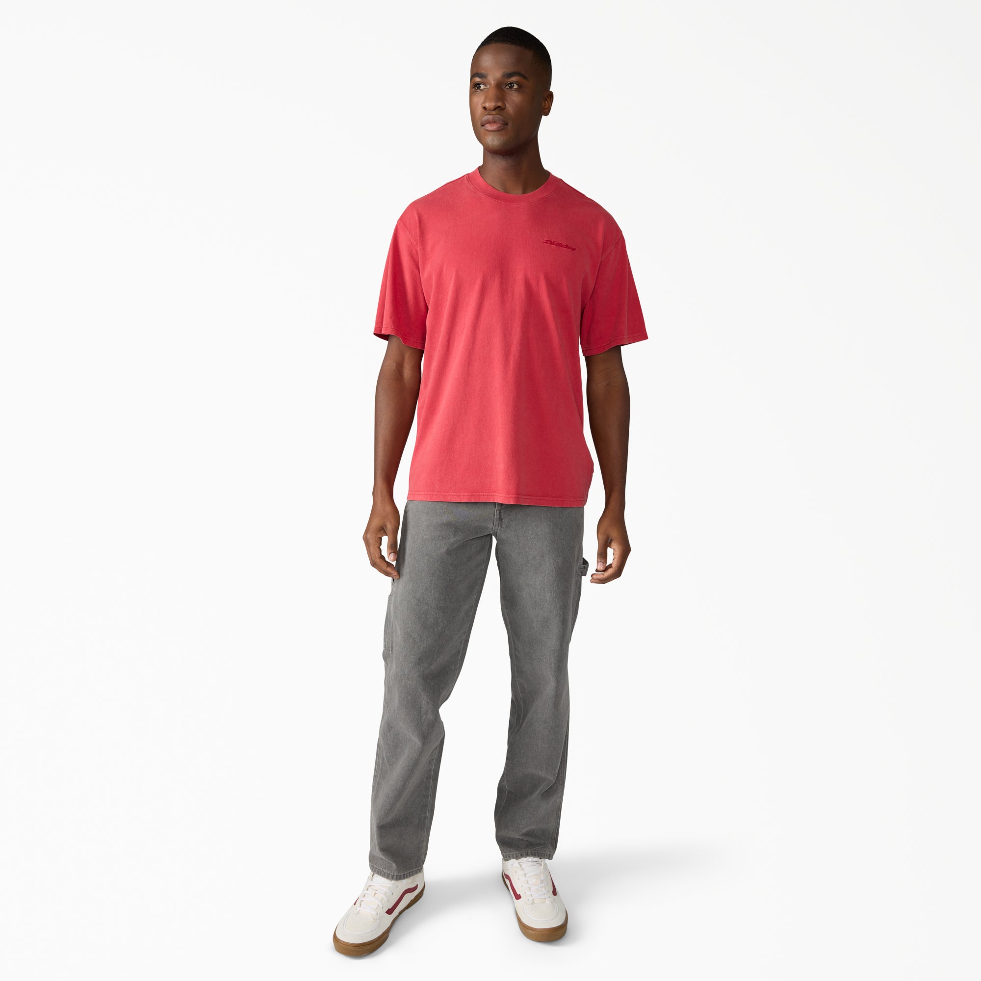 993 Regular Tapered Carpenter Jeans - Image 4