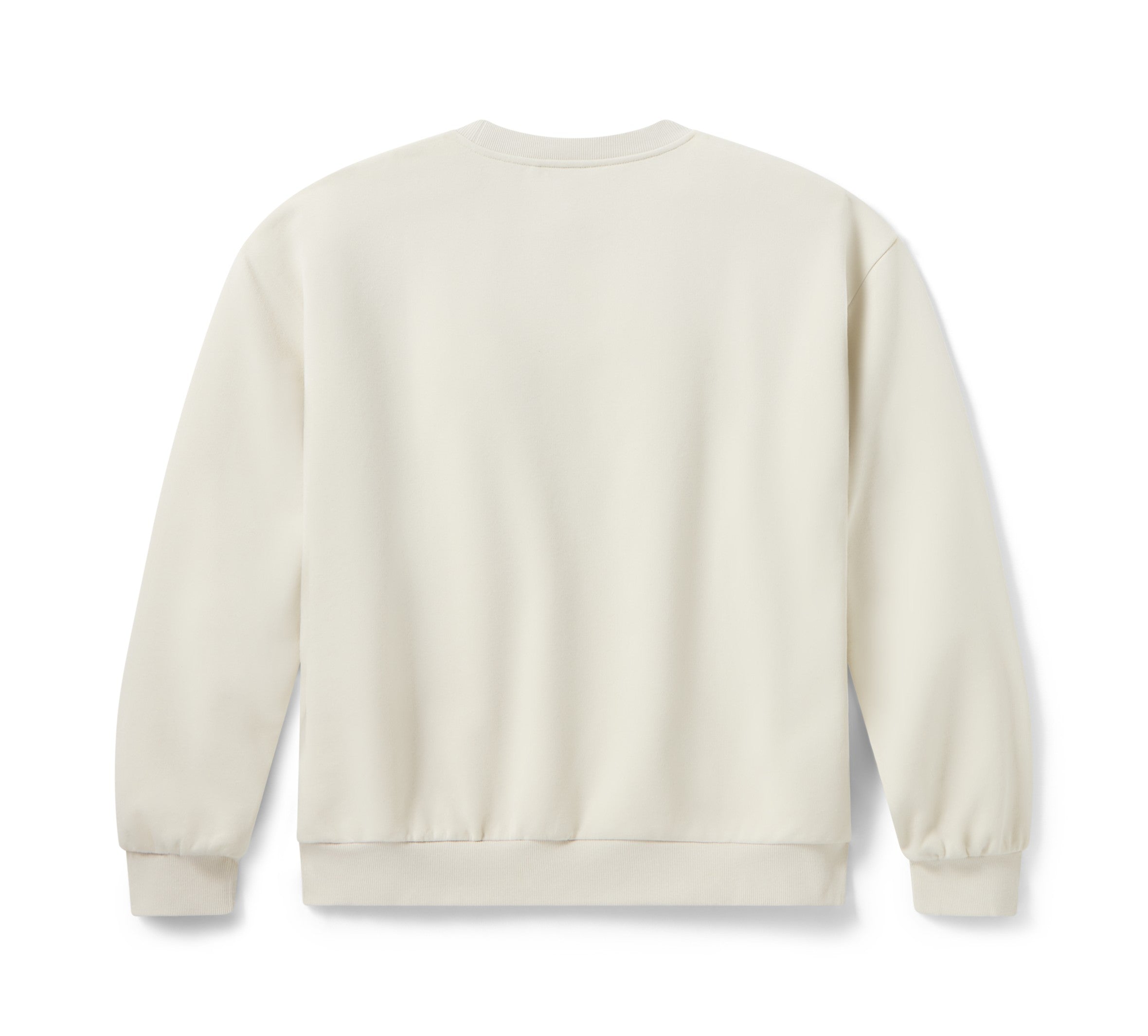 Dickies x Harley-Davidson® Boxy Fit Embroidered Crewneck Sweatshirt - Image 7