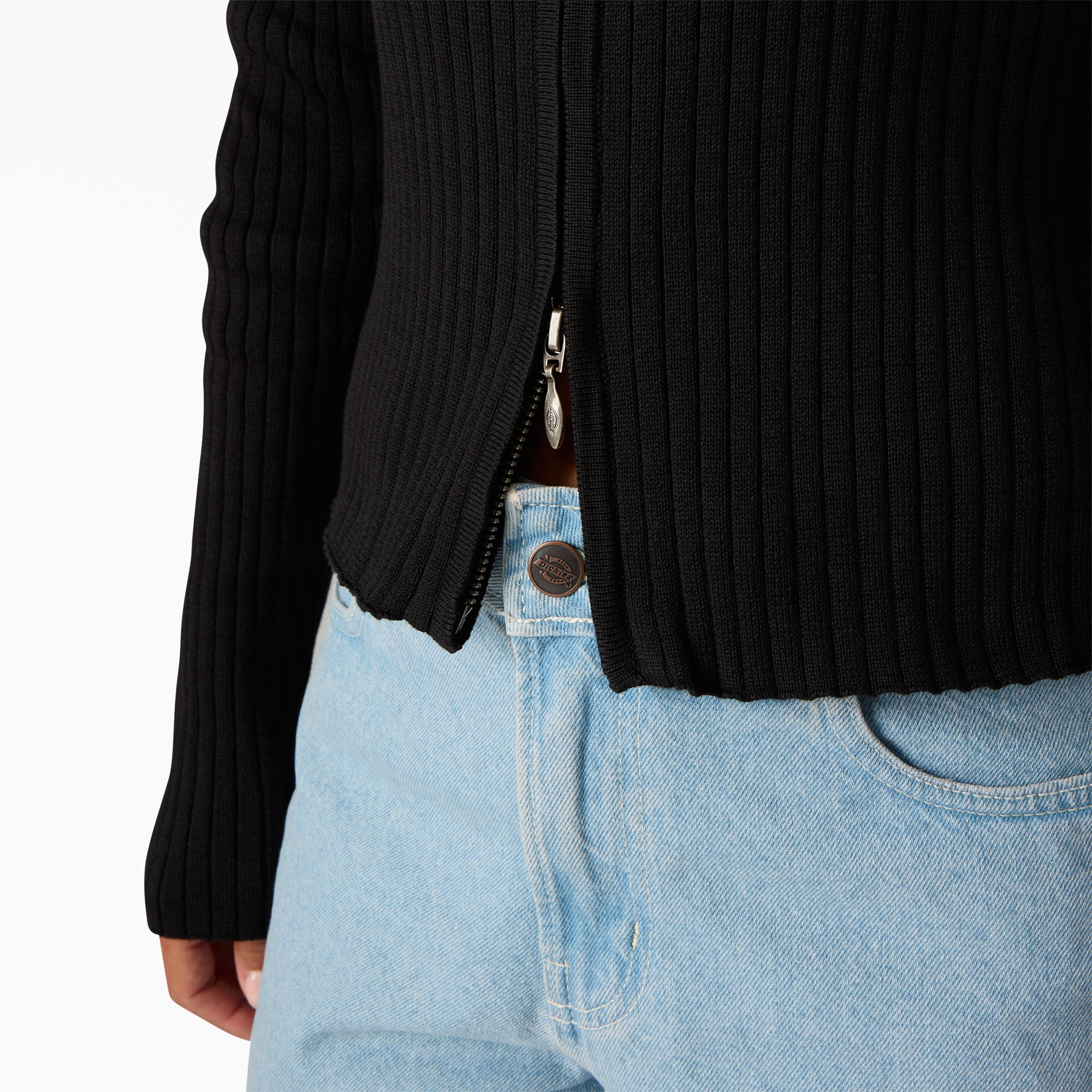 Women's Wellsville Full-Zip Sweater - Image 5