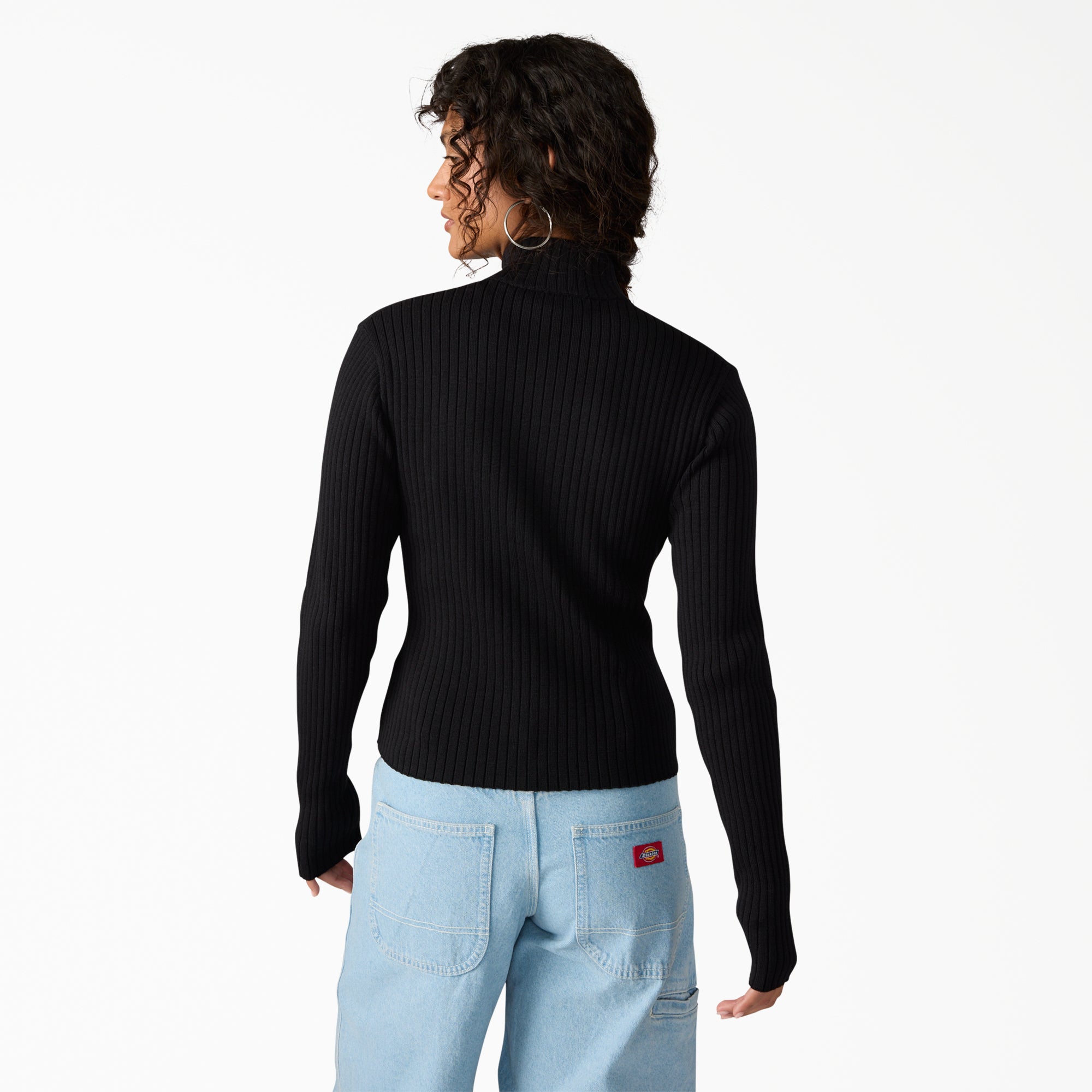 Women's Wellsville Full-Zip Sweater - Image 2