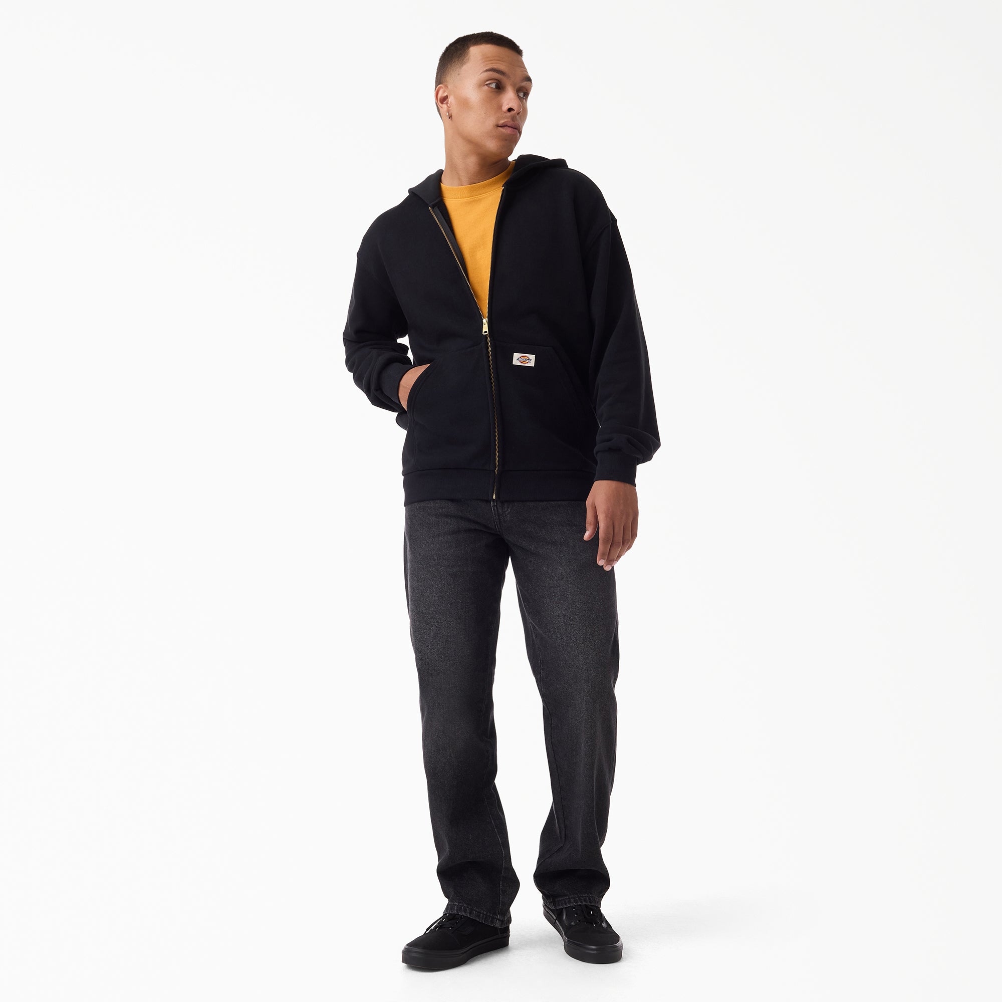 Fostoria Full Zip Hoodie - Image 4
