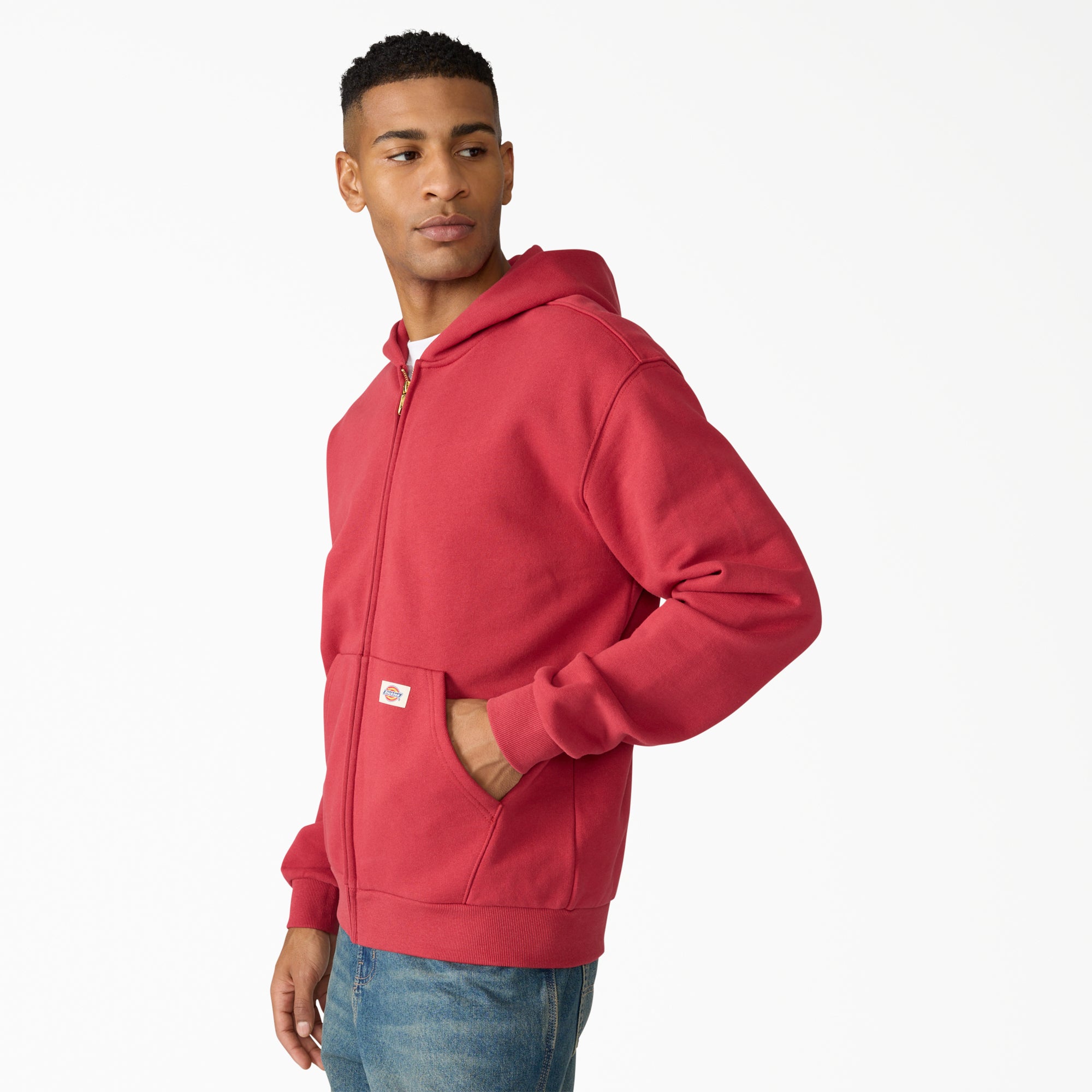 Fostoria Full Zip Hoodie - Image 3