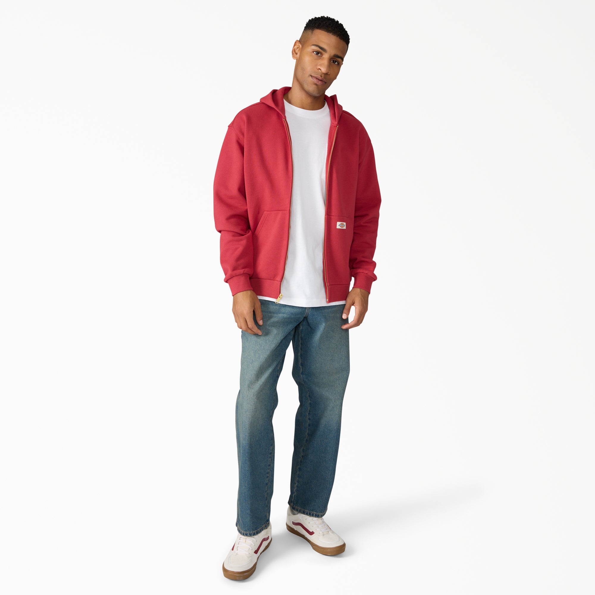 Fostoria Full Zip Hoodie - Image 4