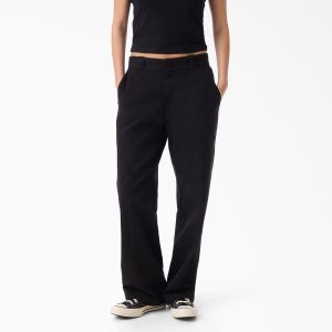 Women's 247 Garment Dyed Loose Work Pants