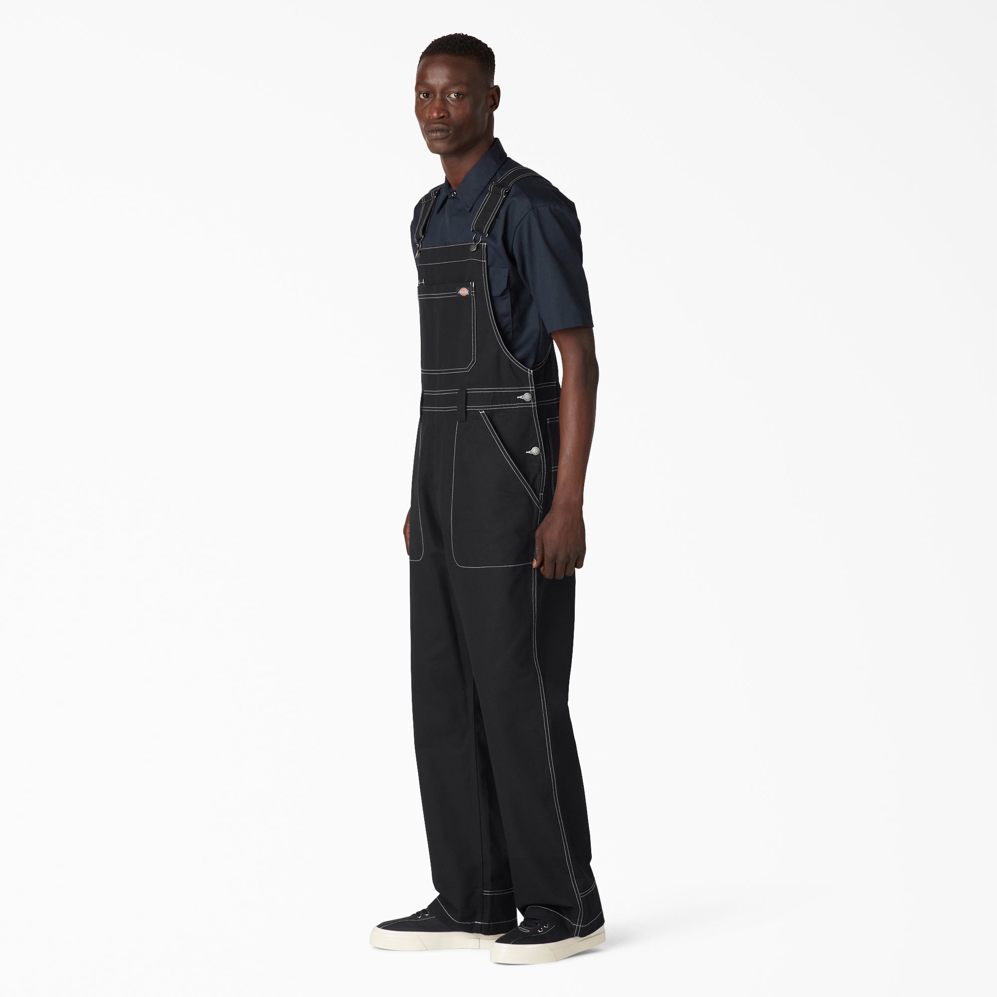 Reworked Utility Bib Overalls - Image 3