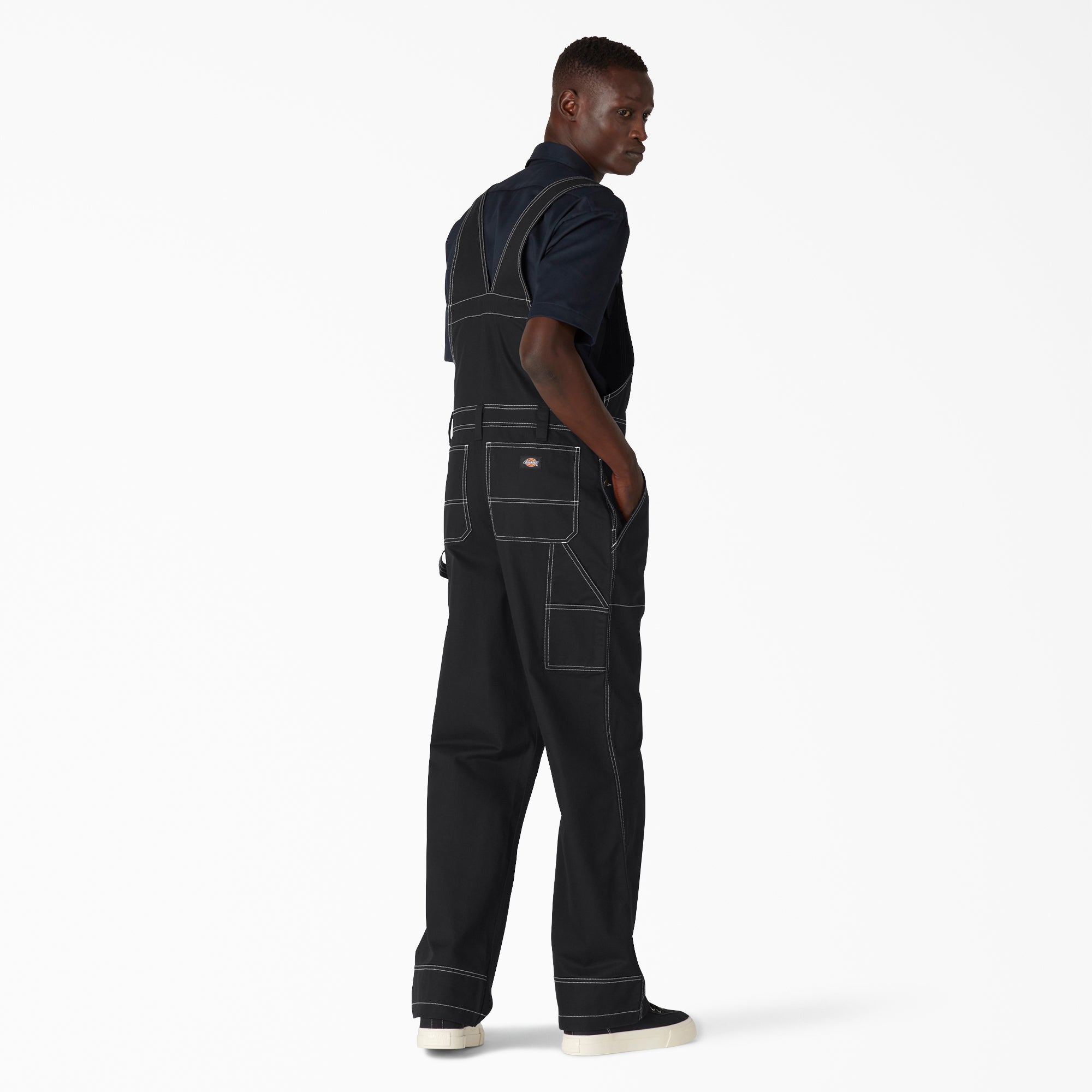 Reworked Utility Bib Overalls - Image 4