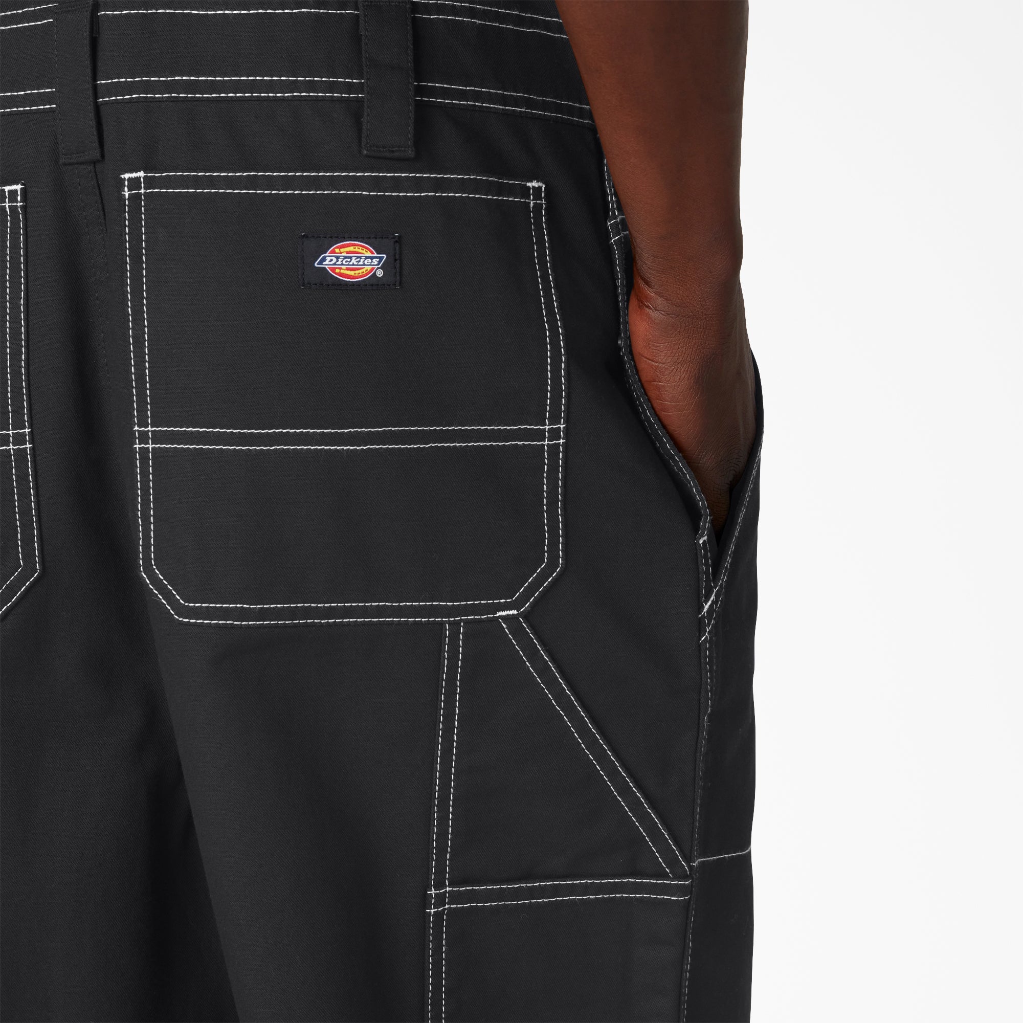 Reworked Utility Bib Overalls - Image 7