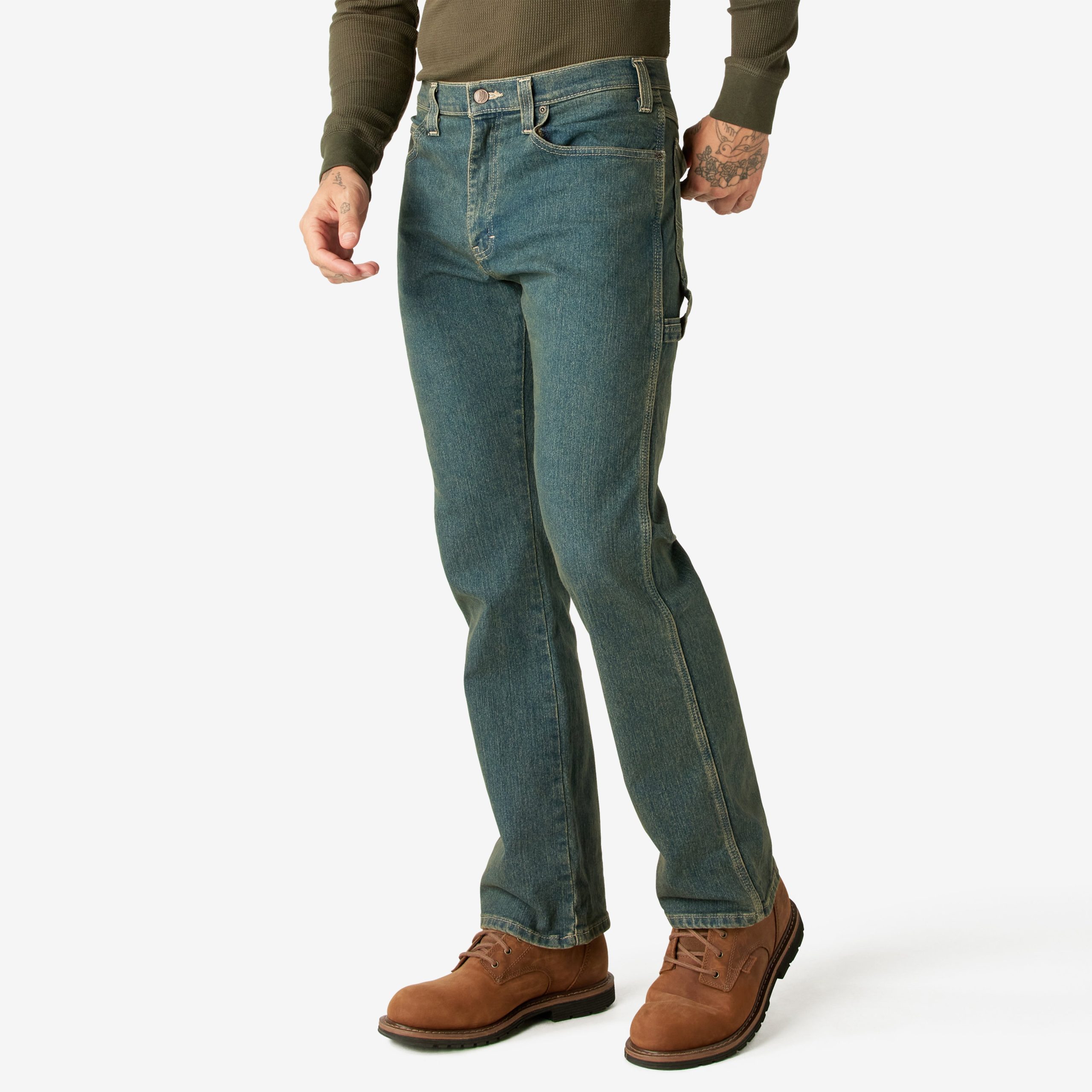 FLEX Relaxed Fit Carpenter Jeans - Image 3