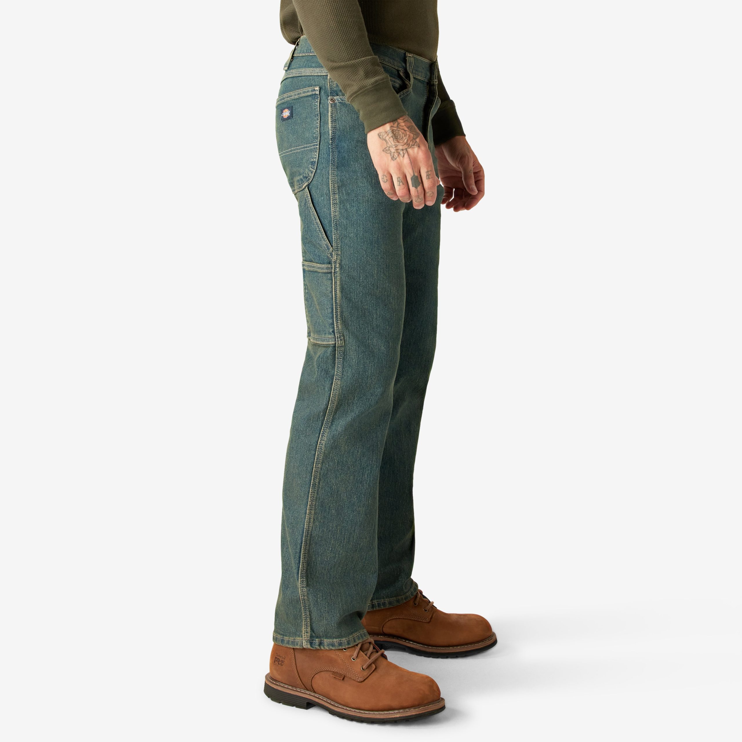 FLEX Relaxed Fit Carpenter Jeans - Image 4