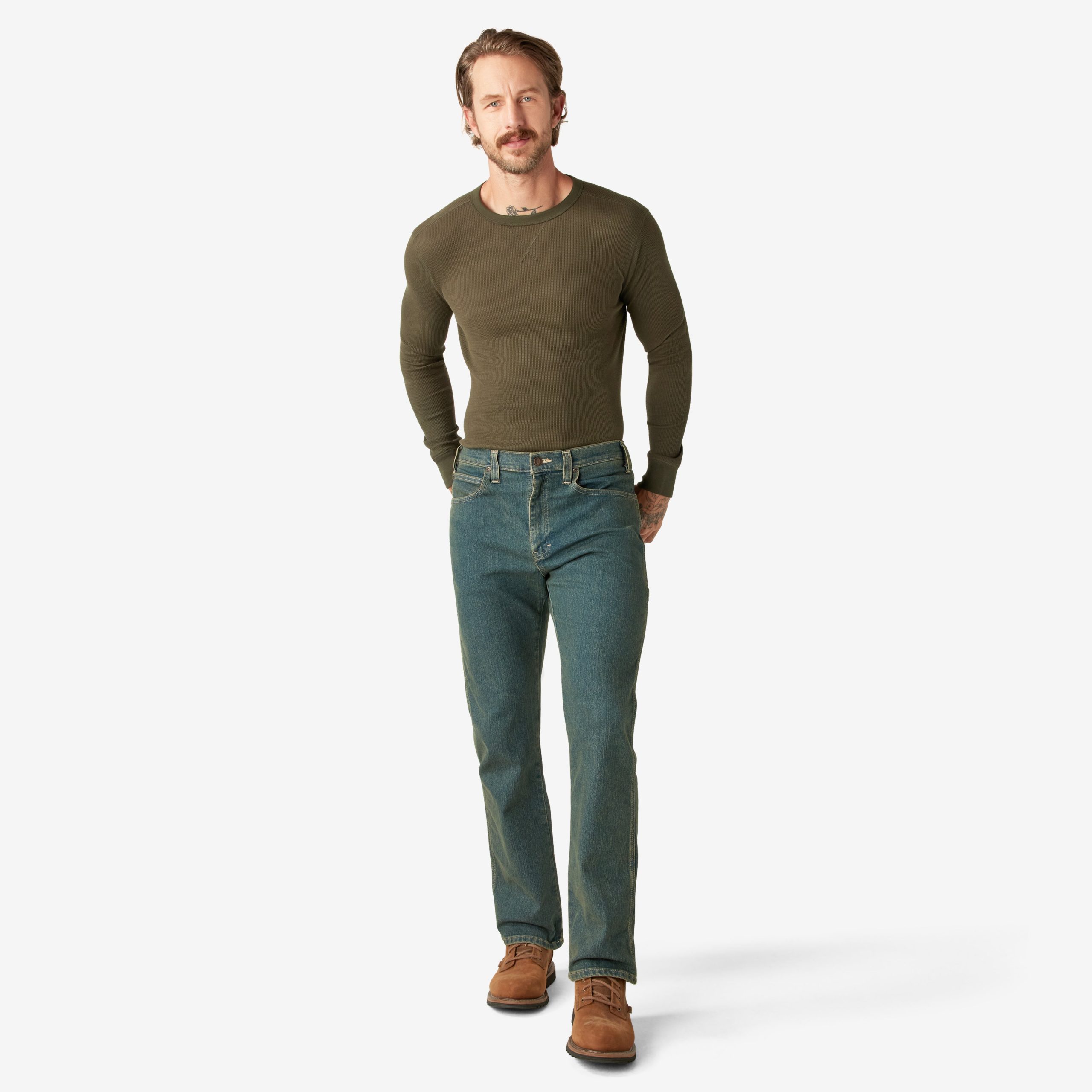FLEX Relaxed Fit Carpenter Jeans - Image 5